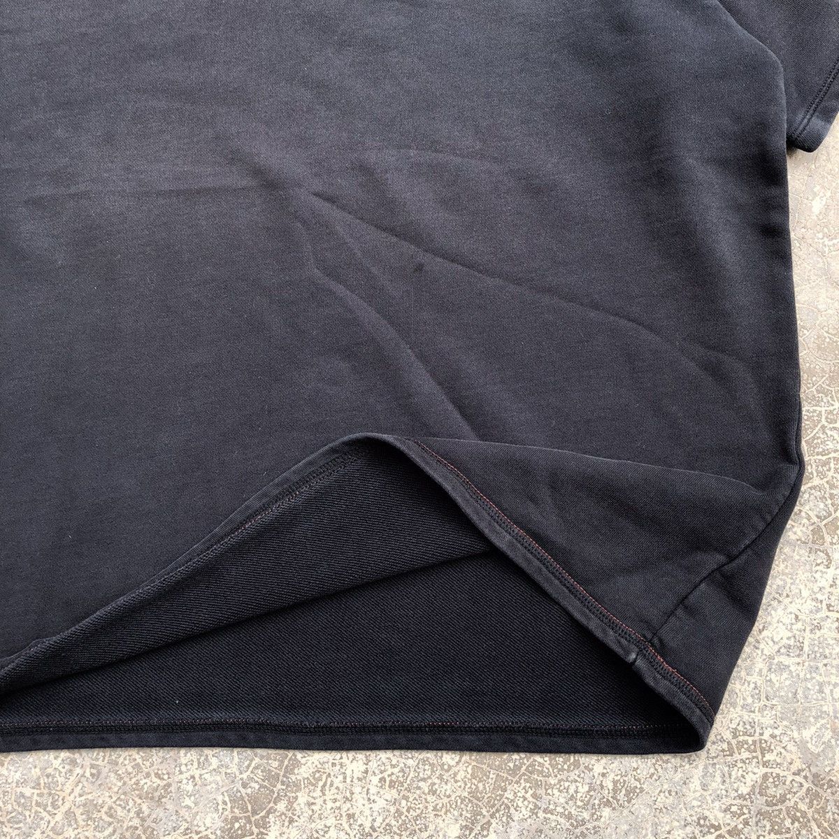 Acne Studios ACNE STUDIOS Nice Black Blank T-Shirt Size US L / EU 52-54 / 3 - 4 Thumbnail