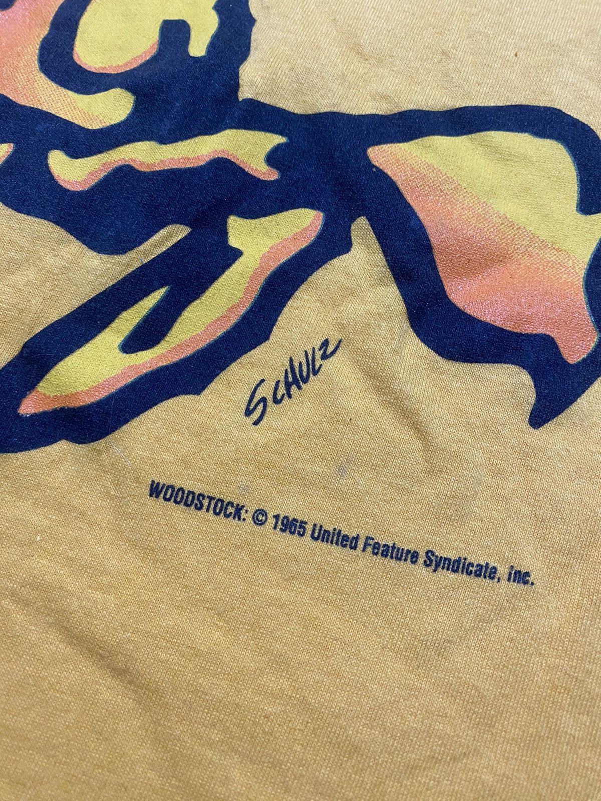 Band Tees × Vintage ❤️‍🔥Woodstock 1965 Concert❤️‍🔥 Size US M / EU 48-50 / 2 - 4 Thumbnail