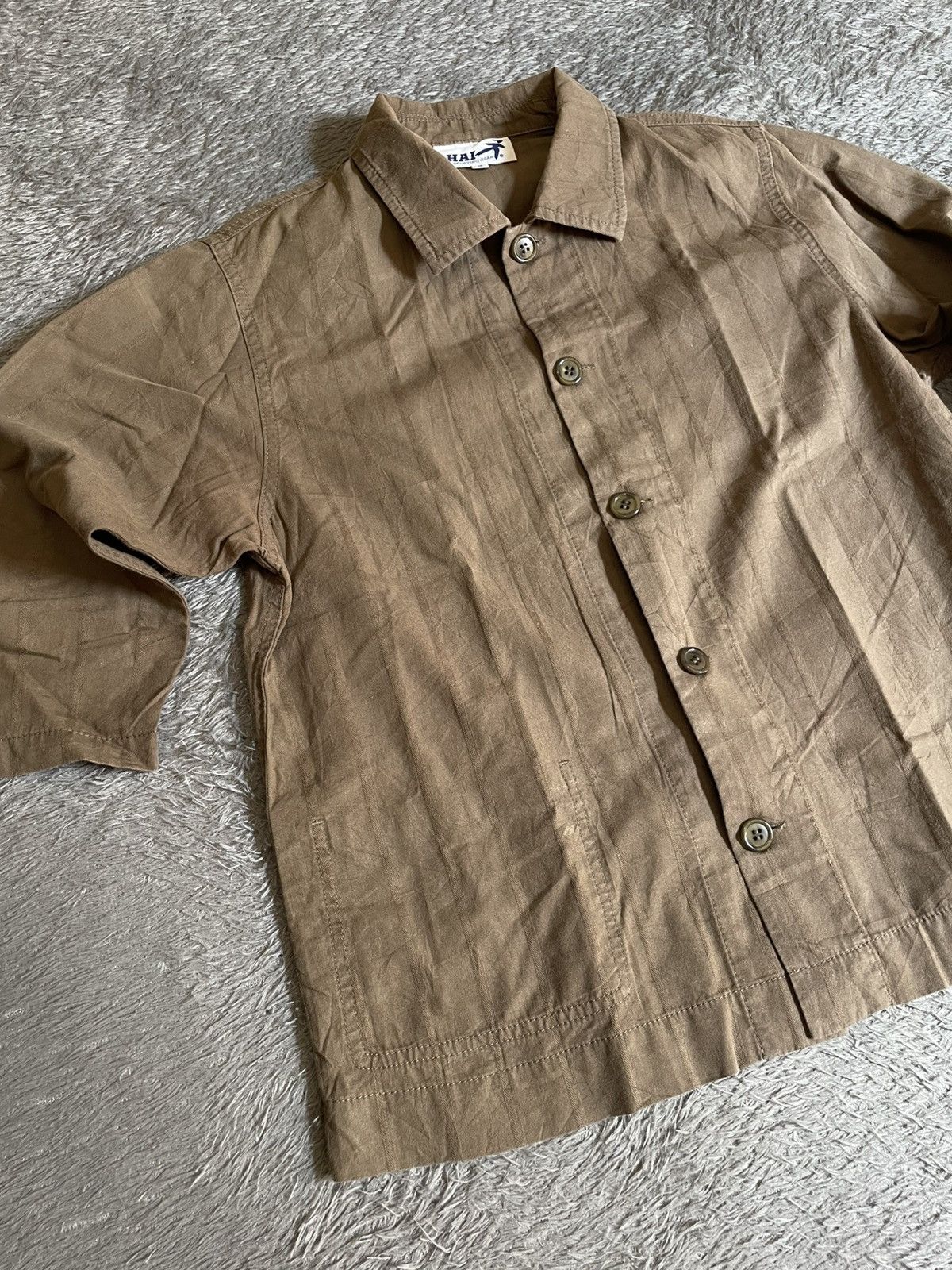 Hai Sporting Gear Hai Sporting Gear button up blouse Size M / US 6-8 / IT 42-44 - 2 Thumbnail