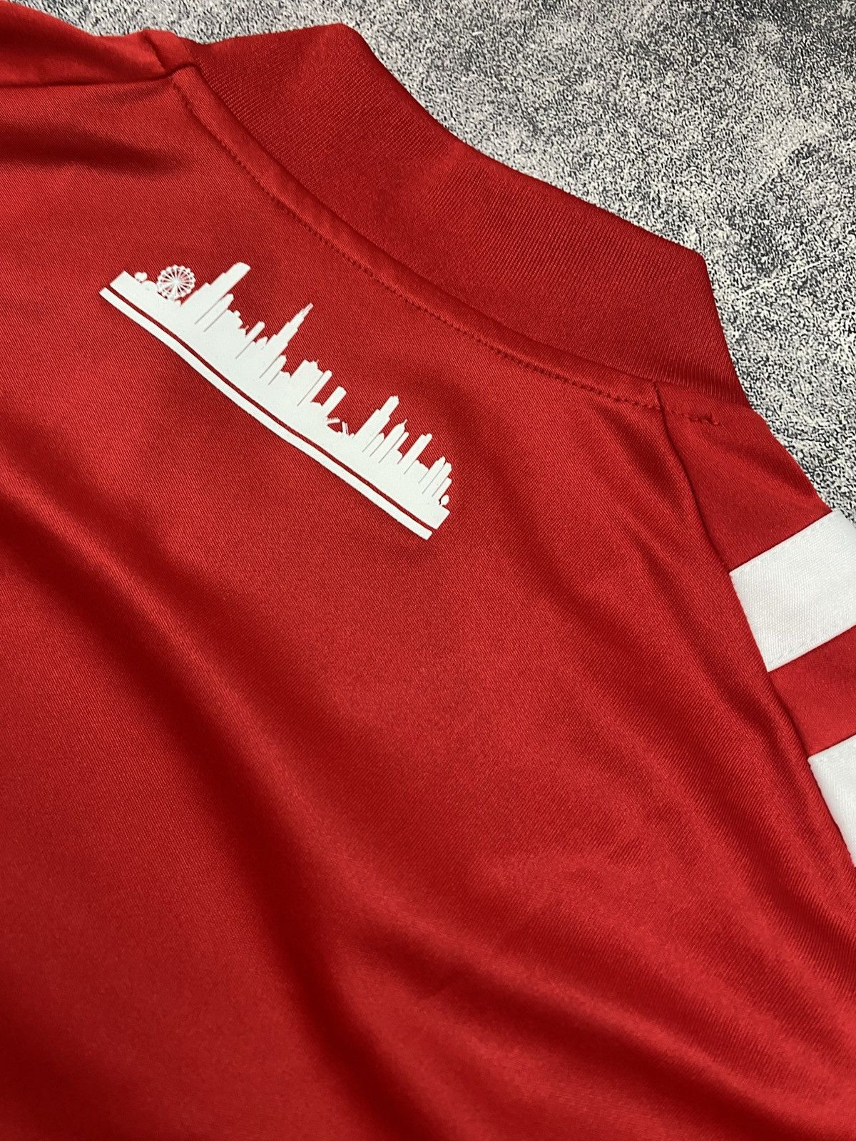 Adidas Adidas Chicago Fire 2019 jersey Size US S / EU 44-46 / 1 - 7 Thumbnail
