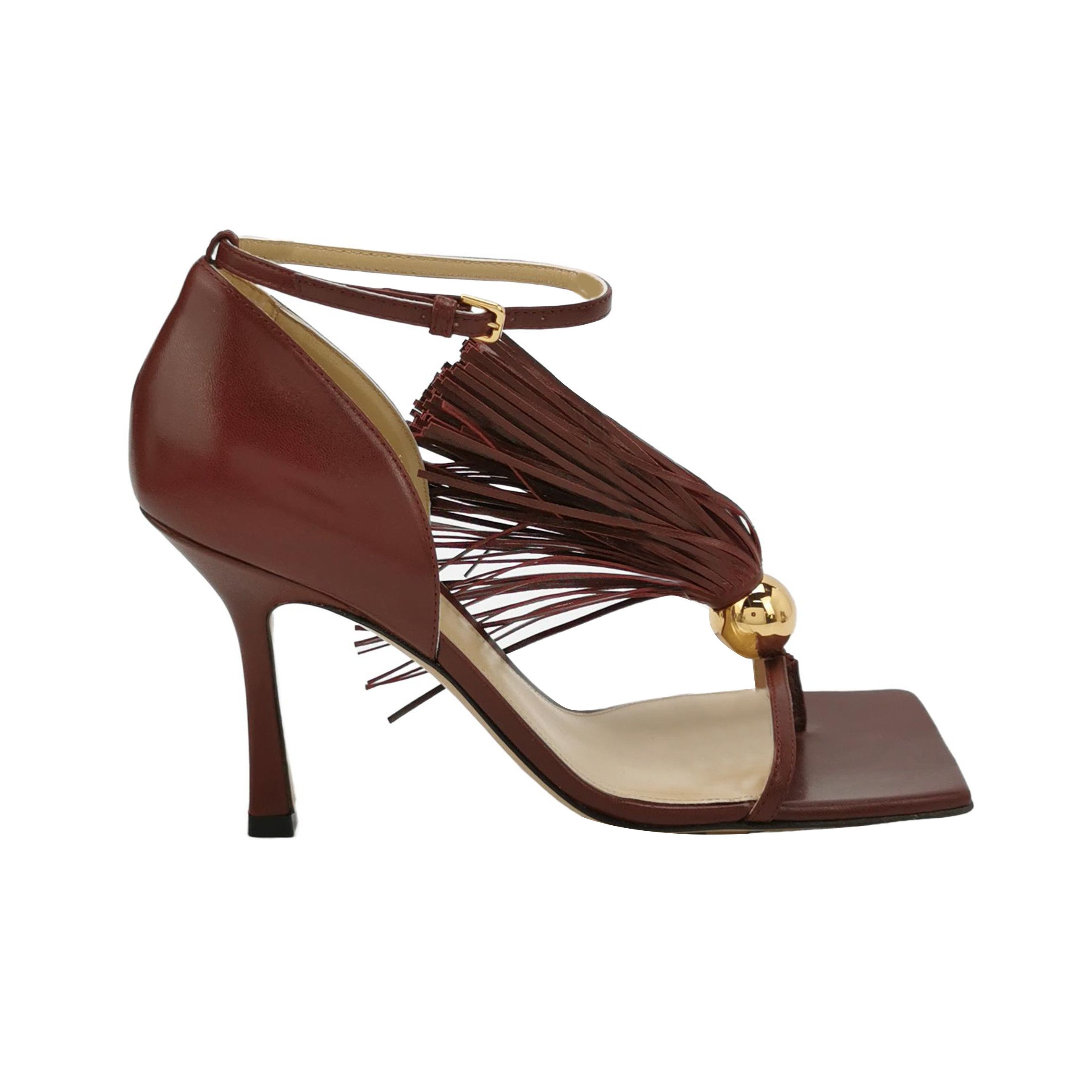 Bottega Veneta Bottega Veneta Women 7 Sandals Size US 7 / IT 37 - 1 Thumbnail