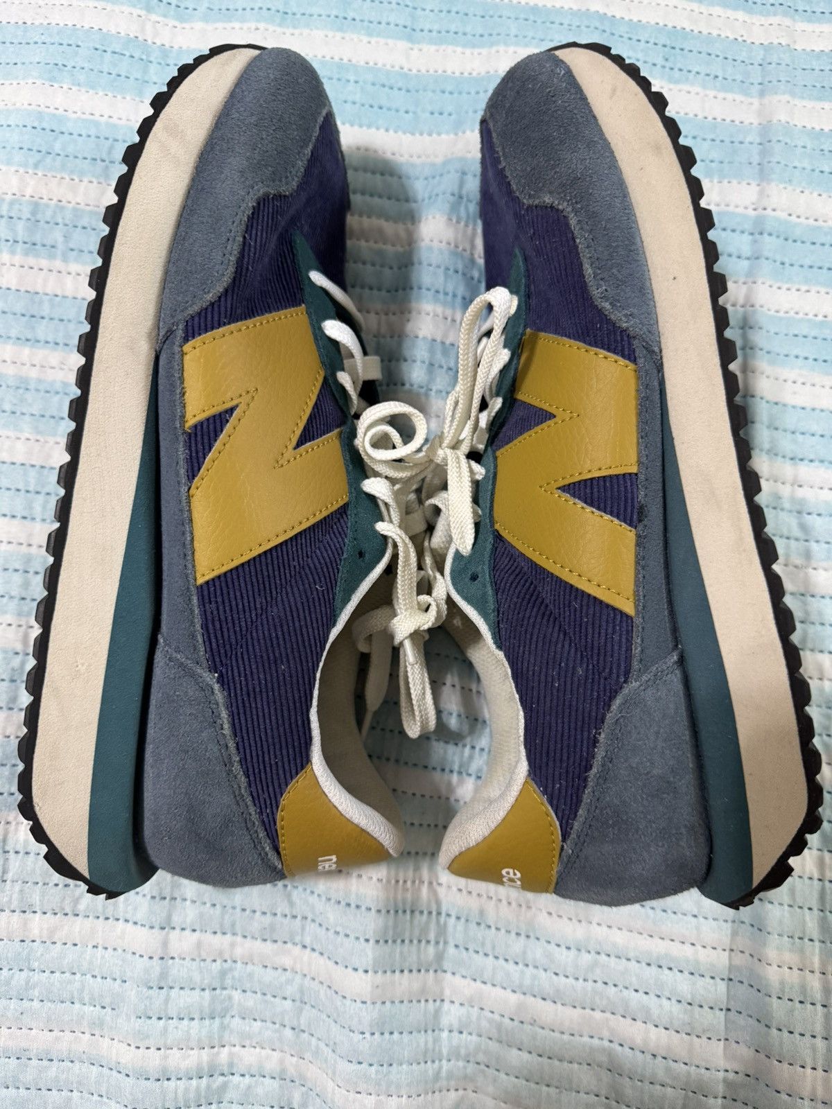 New Balance New balance 237 Size US 12 / EU 45 - 7 Thumbnail