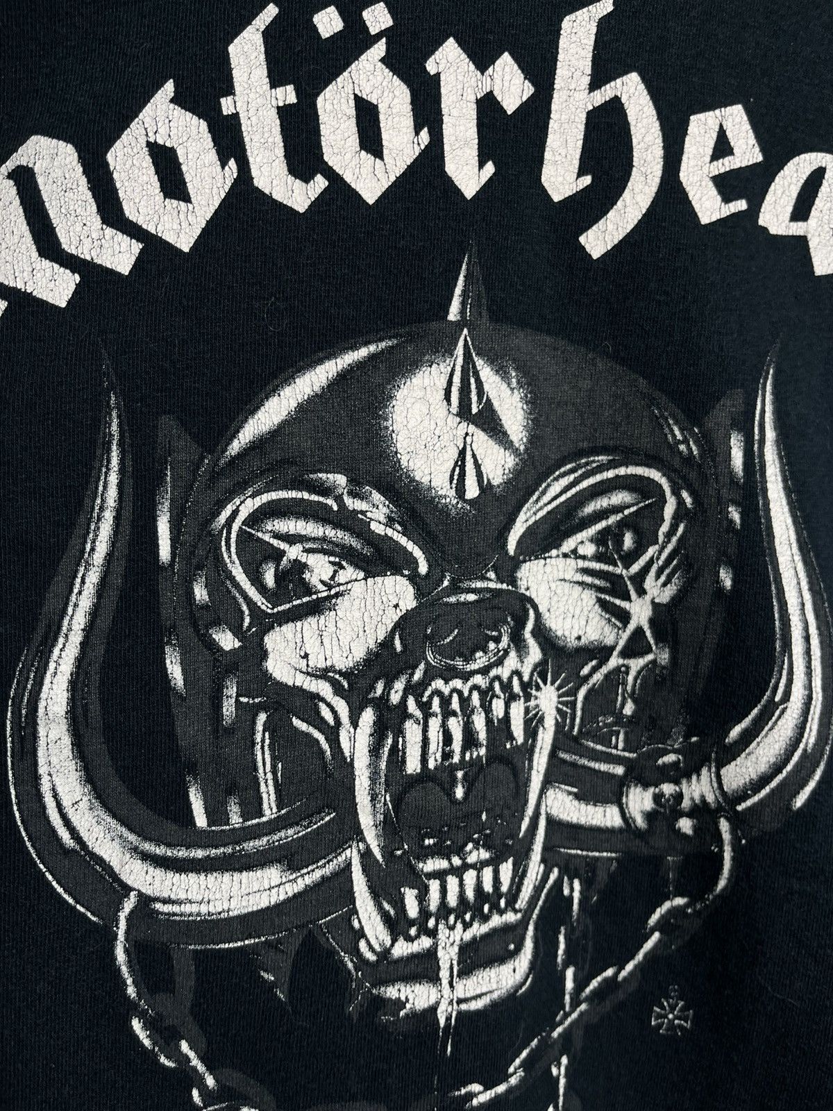 Gildan Motorhead 2003 Everything Louder Than Else Vintage Rock Tee Size US M / EU 48-50 / 2 - 2 Thumbnail