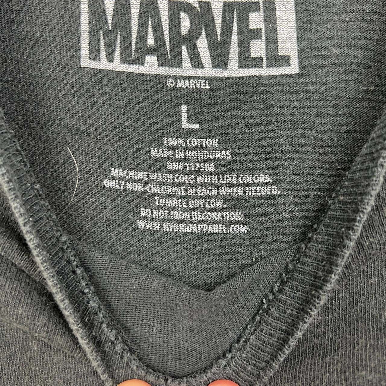 Marvel Comics Carnage Marvel Shirt Men Short Sleeve Crew Neck Cotton L Size US L / EU 52-54 / 3 - 4 Thumbnail