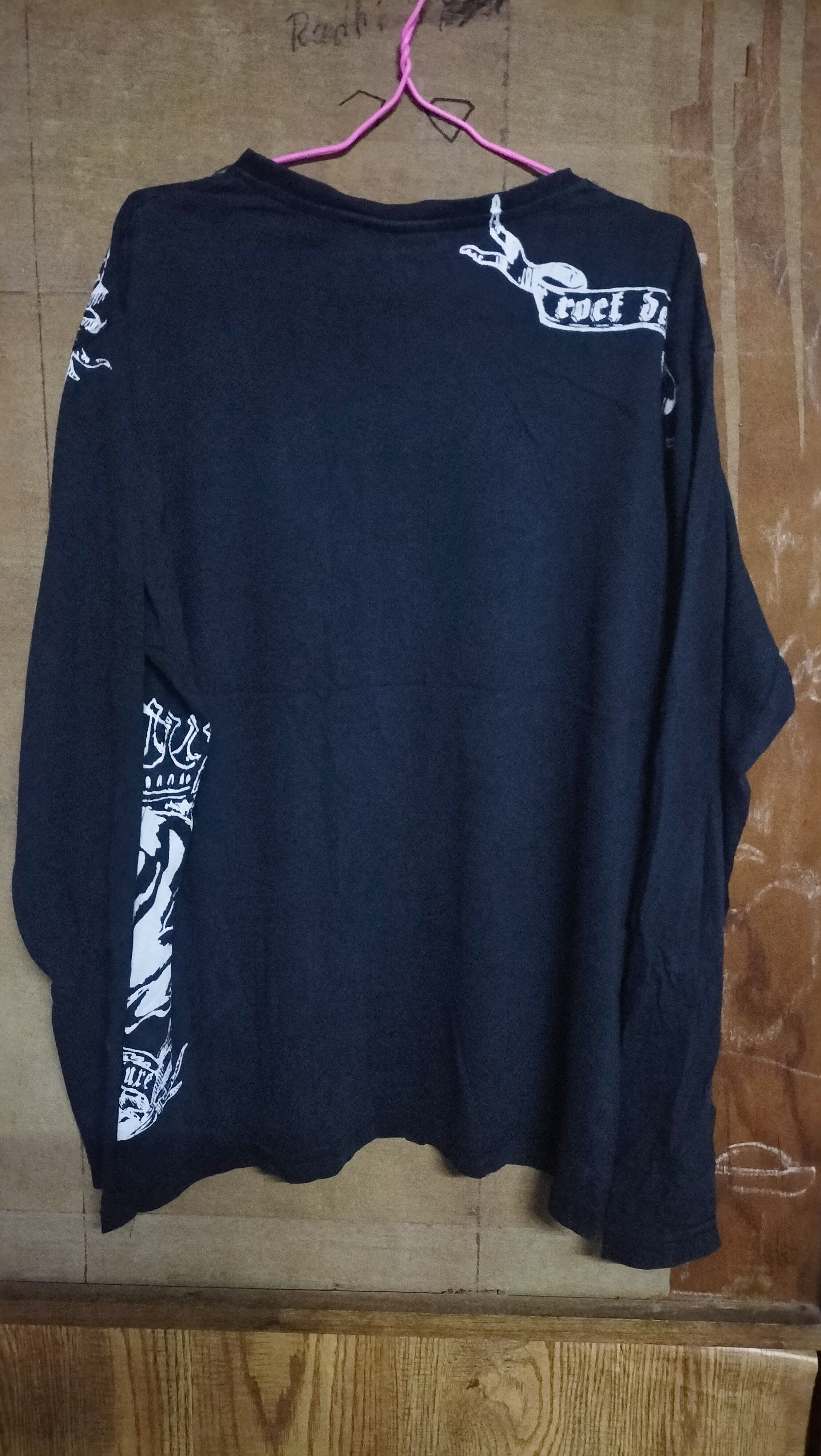 Vintage Vintage Roct Delure Japanese Fashion Kasawari Dragon Arts Size US XL / EU 56 / 4 - 6 Thumbnail