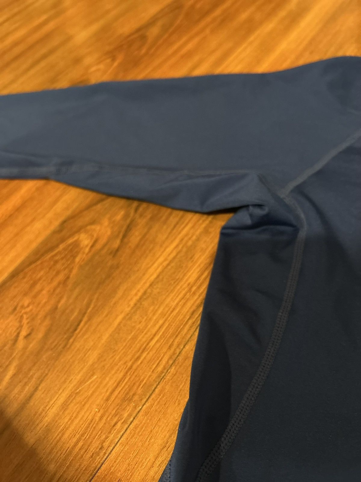 Other Navy Blue Athletic Long Sleeve - Never worn Size M / US 6-8 / IT 42-44 - 3 Thumbnail