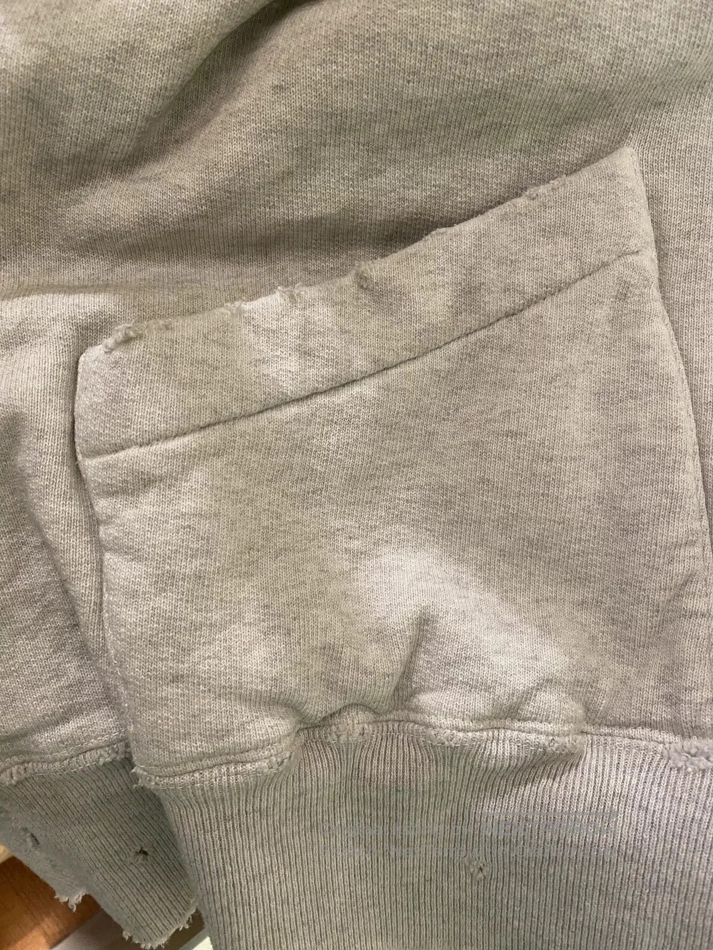 ANACHRONORM ANCELLM ZIP UP HOODIE. Size US M / EU 48-50 / 2 - 5 Thumbnail