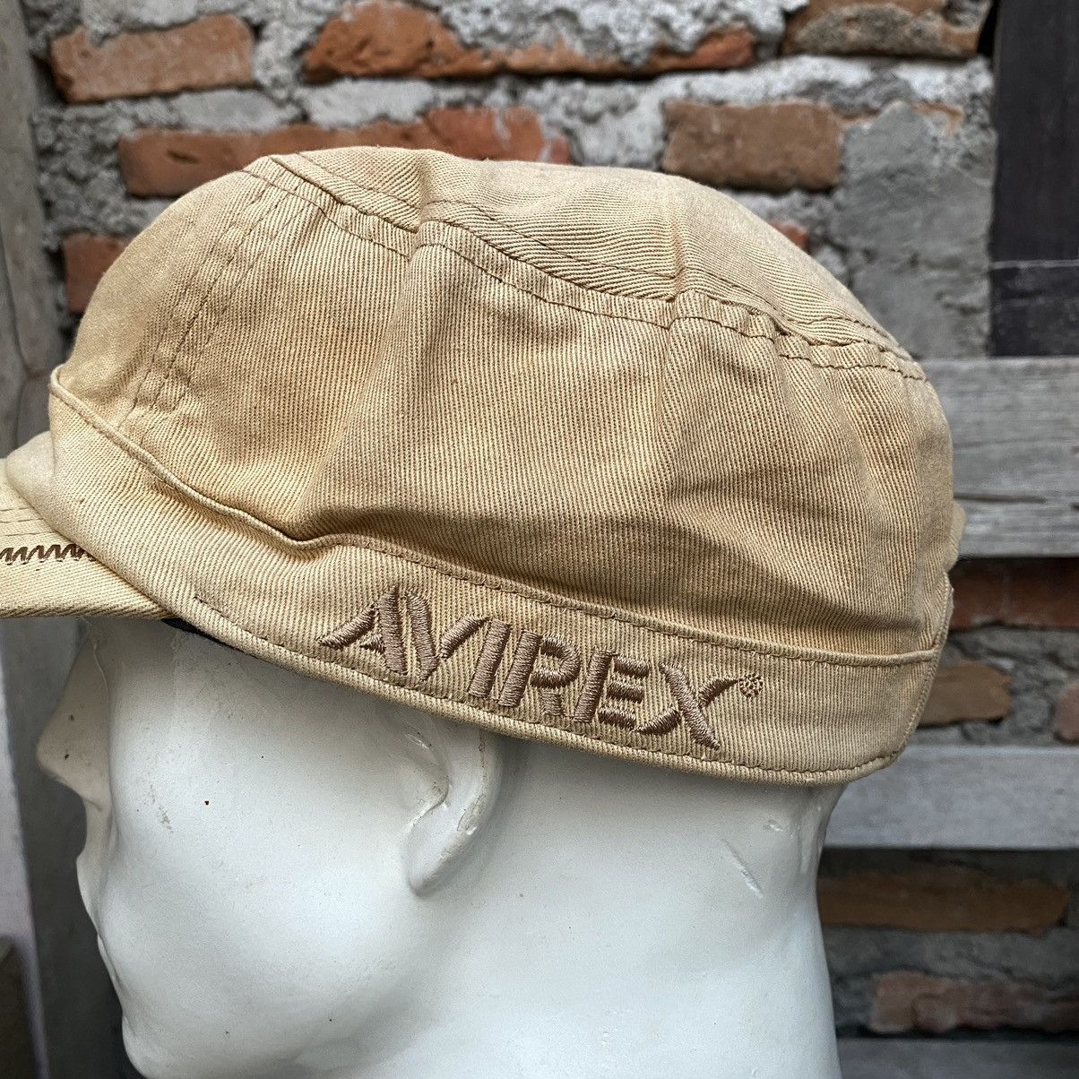 Avirex AVIREX COMANDO PATROL CAP Size ONE SIZE - 5 Thumbnail