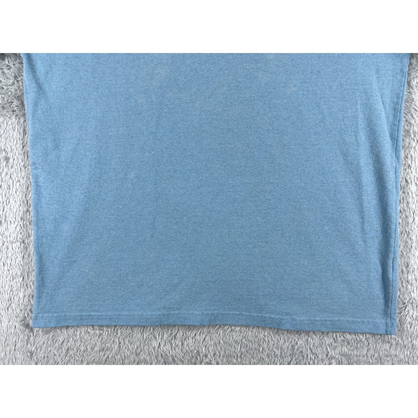 Patagonia Patagonia Shirt Men Large Blue Cotton Blend Short Sleeve Crew Neck Logo T-Shirt Enduring All Seasons Logo Mens Size US L / EU 52-54 / 3 - 5 Thumbnail