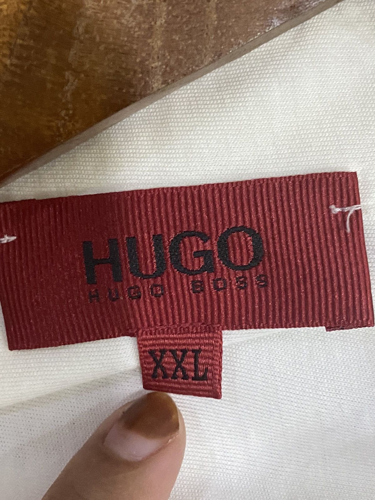 Hugo Boss Hugo Boss Size US XXL / EU 58 / 5 - 12 Thumbnail