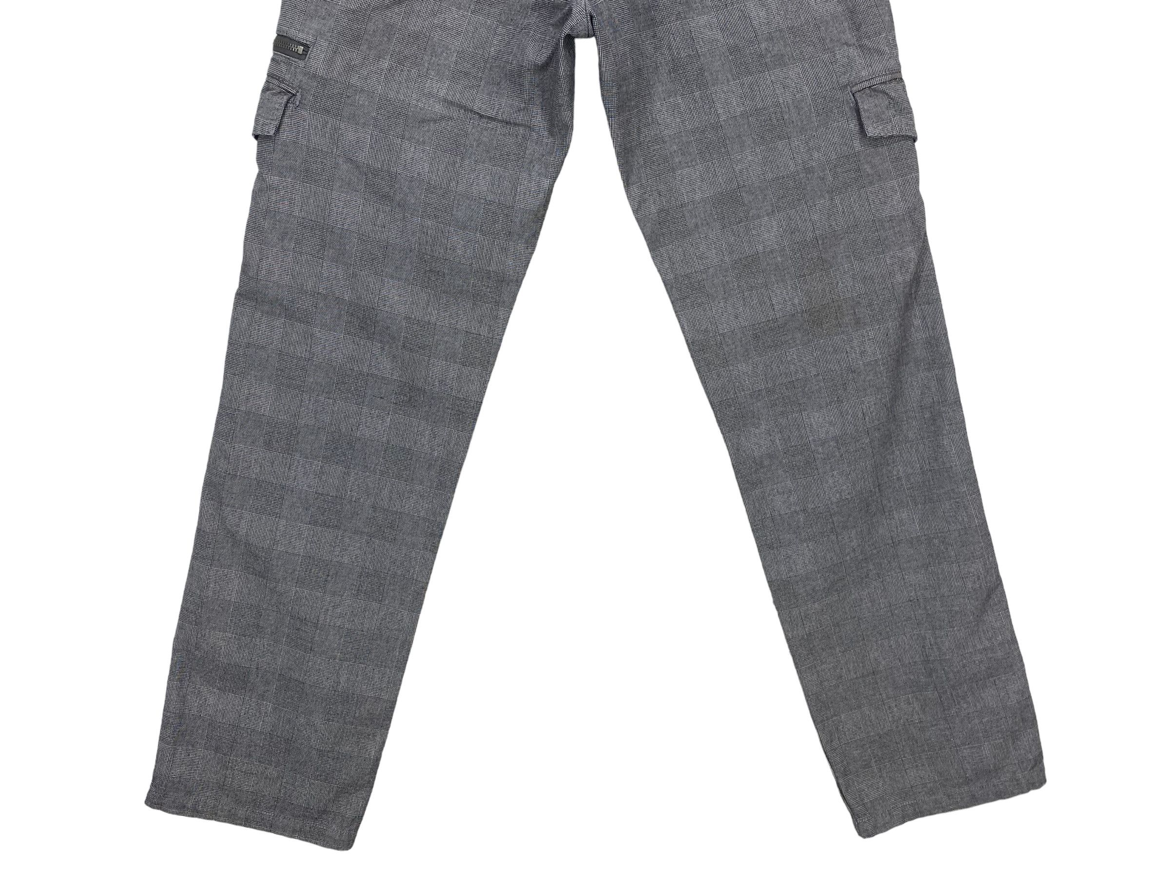 Japanese Brand Oilcake Cargo Pants Size US 31 - 6 Thumbnail