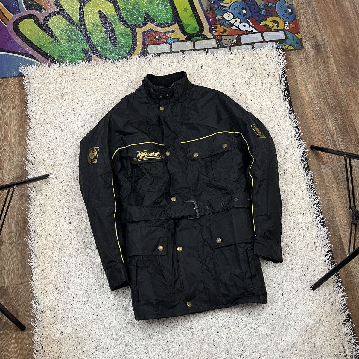 Belstaff Vintage Belataff Tourmaster Jacket Size US S / EU 44-46 / 1 - 1 Thumbnail