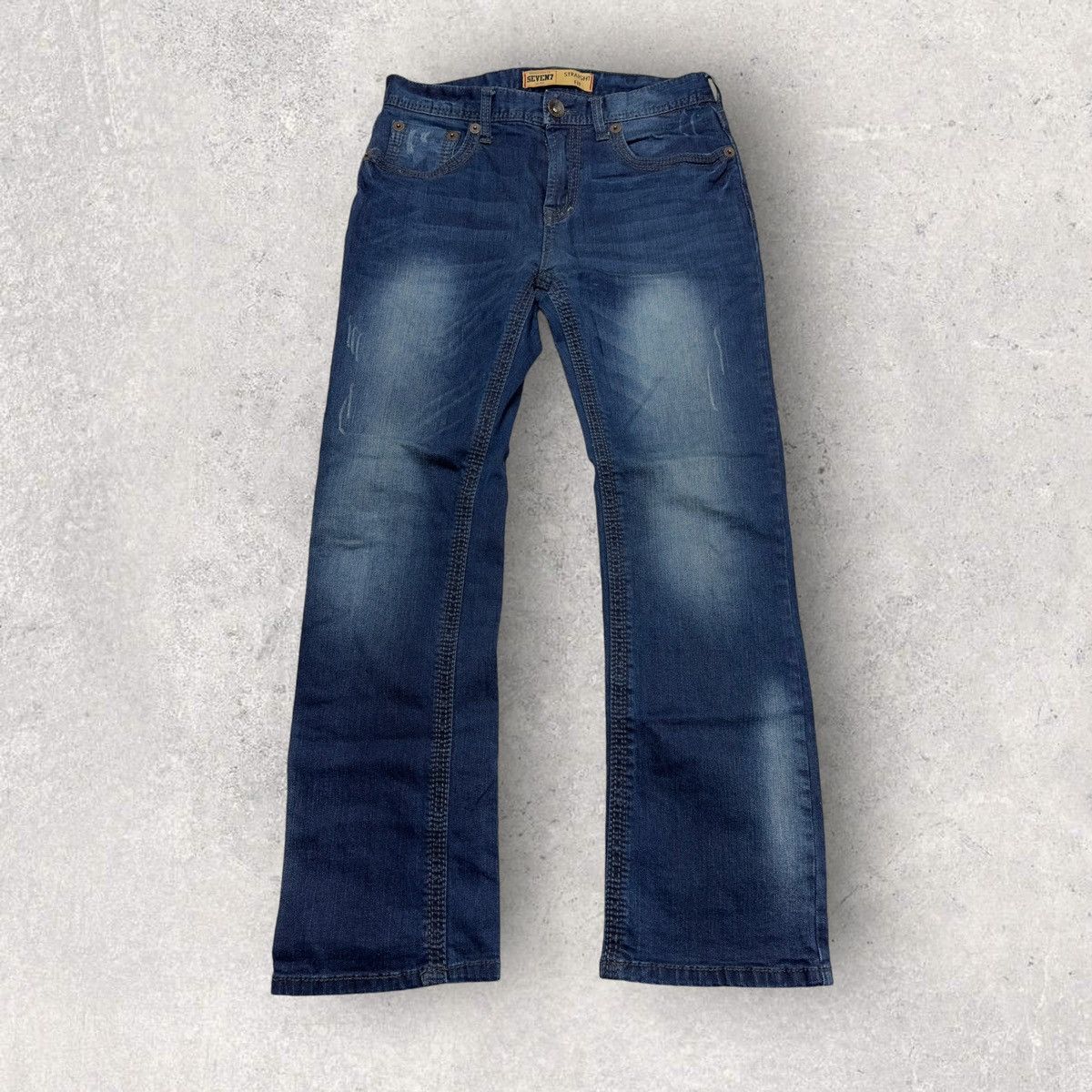 Seven 7 Seven 7 jeans Size US 30 / EU 46 - 1 Thumbnail