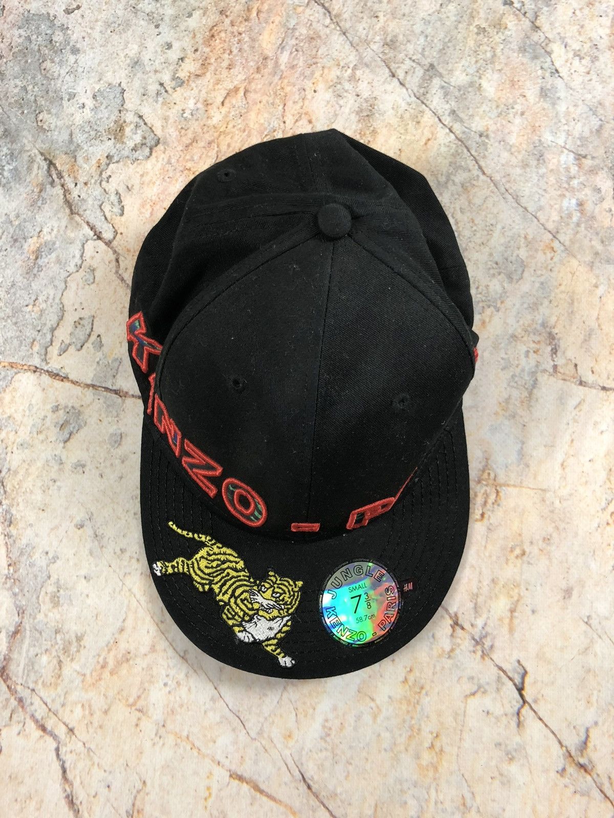 H&M × Kenzo Kenzo z H&M cap Size ONE SIZE - 1 Thumbnail