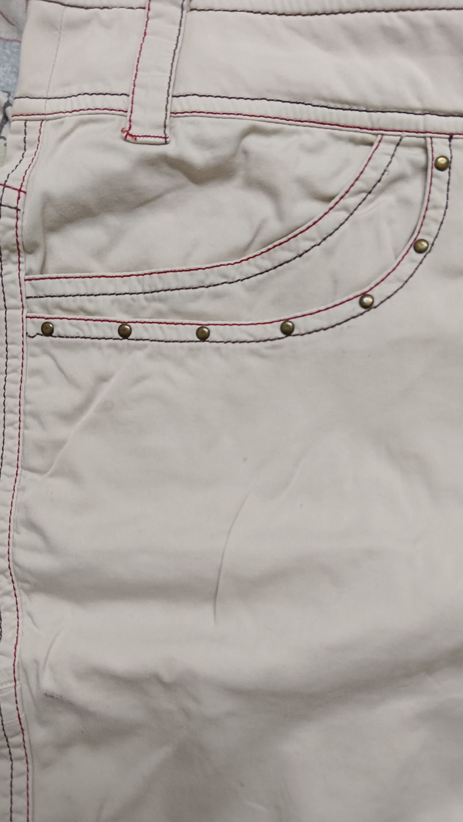 Lanvin Lanvin Ladies 3 Quarter Pants Size 29" - 10 Thumbnail