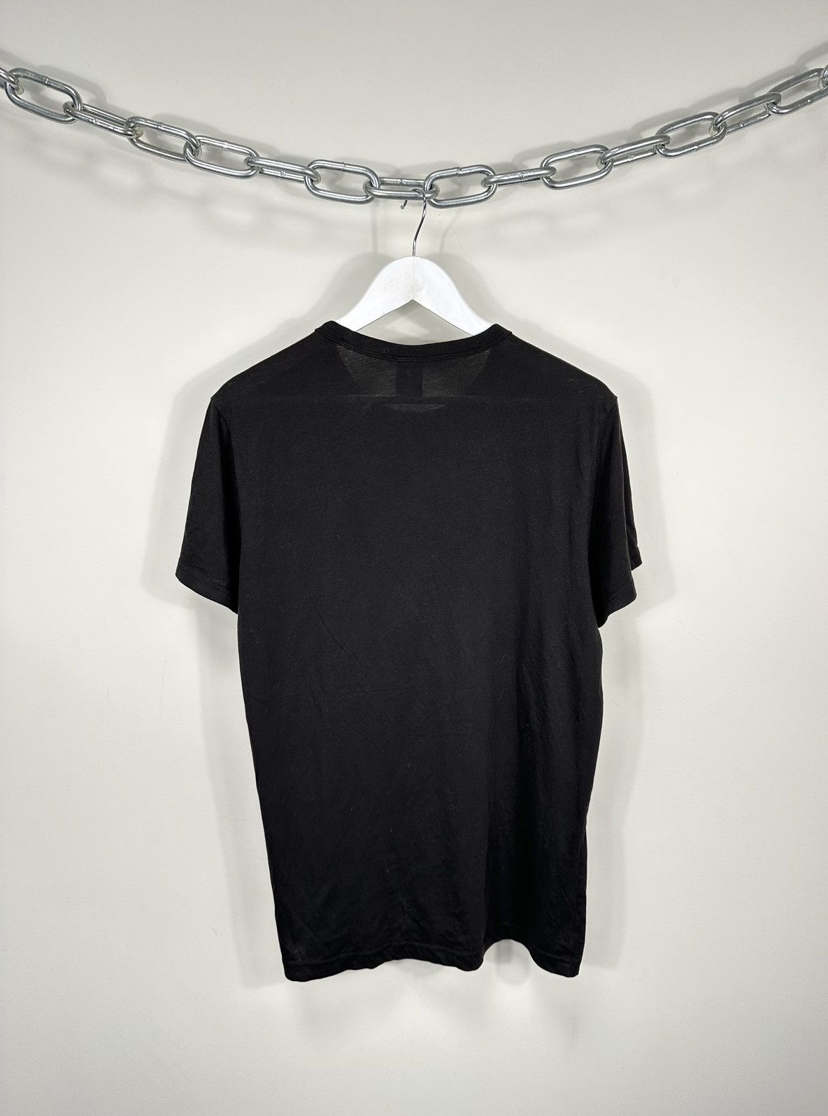 G-Star Vintage G-Star Raw Avant Garde Big Logo Black Opium Y2K Tee Size US M / EU 48-50 / 2 - 2 Thumbnail