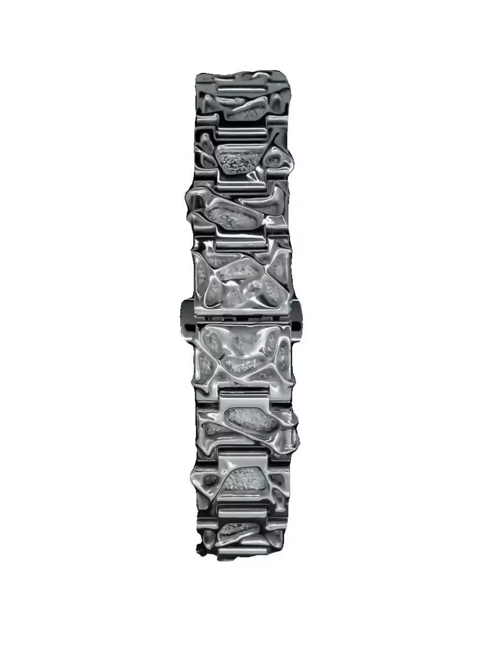 Japanese Brand × Vintage exclusive gothic style wristwatch Size ONE SIZE - 5 Thumbnail