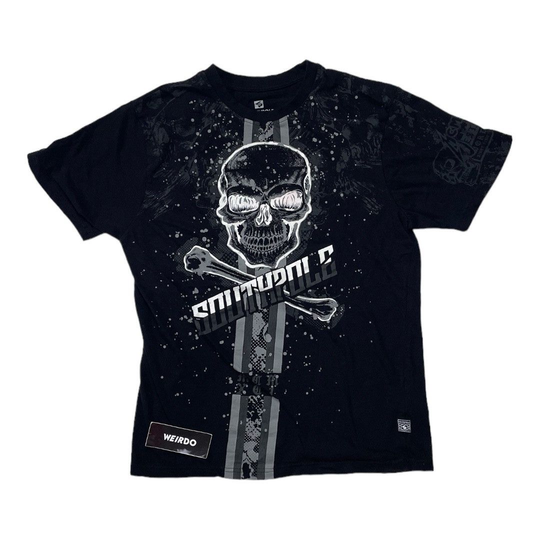 Southpole Y2K Southpole Street Fashion tee Size US M / EU 48-50 / 2 - 1 Thumbnail