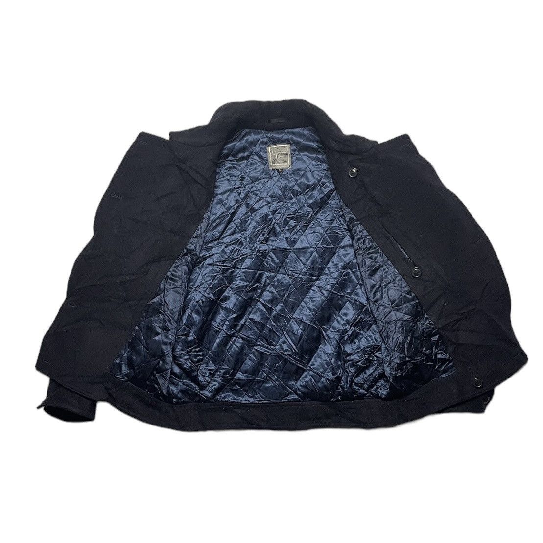 Christian Dior Monsieur VINTAGE CHRISTIAN DIOR MONSIEUR DOUBLE BREASTED WOOL JACKET Size US M / EU 48-50 / 2 - 10 Thumbnail