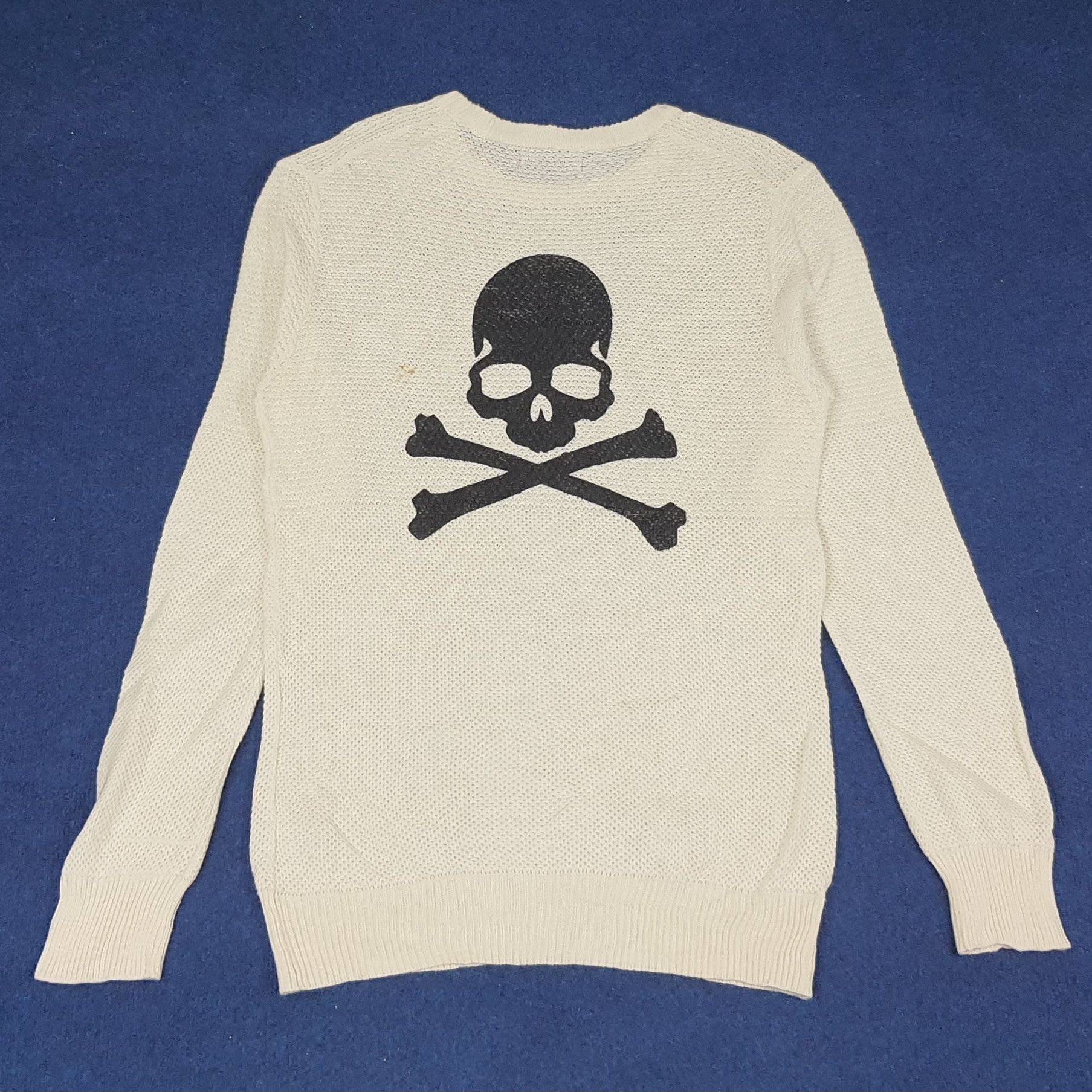 Japanese Brand × Vintage Vintage Phosquia Custom Logo Japan Brand Knitwear C229N5 Size US S / EU 44-46 / 1 - 1 Thumbnail