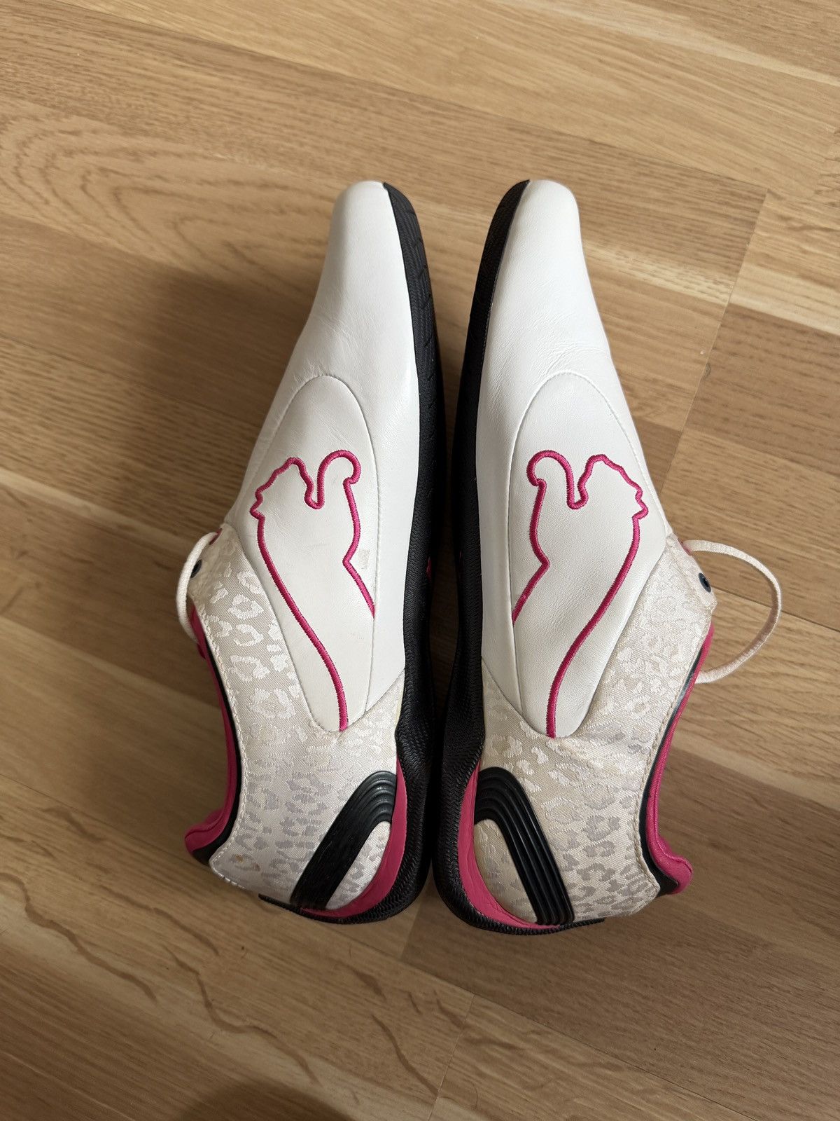 Puma Vintage puma speed future cat drift archive2000s pink men Size US 8.5 / EU 41-42 - 10 Thumbnail