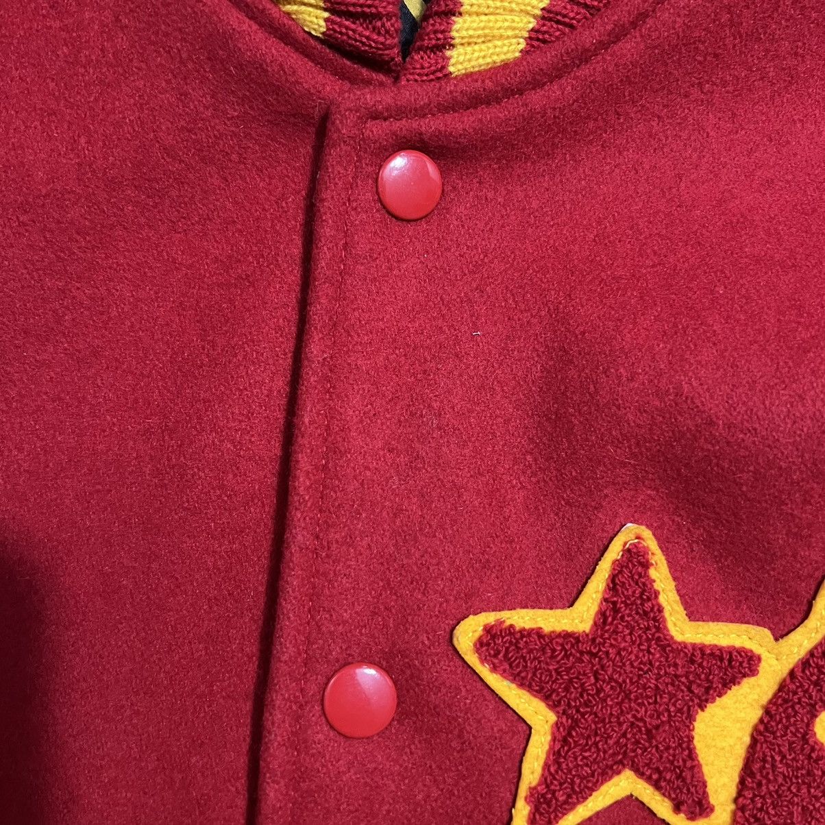 HELLSTAR Hellstar Werewolf Letterman Varsity Jacket Size US L / EU 52-54 / 3 - 7 Thumbnail