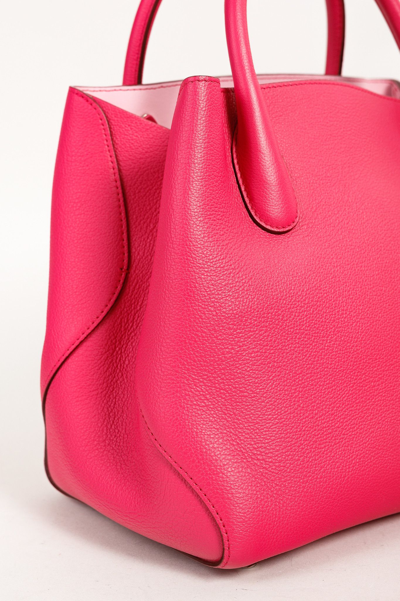 Dior Christian Dior Open Bar Small Supple Grained Calfskin Tote Size ONE SIZE - 10 Thumbnail