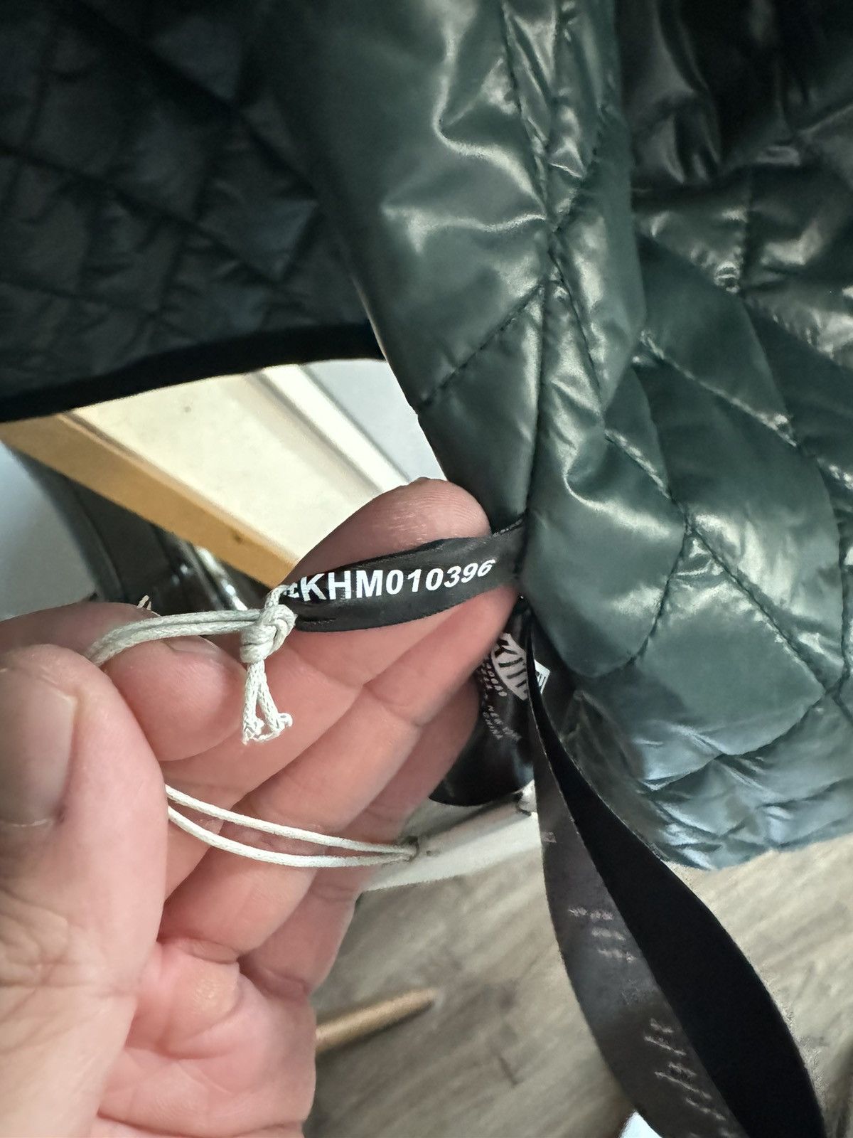 Kith Brixton Puffed Shirt Jacket in Tech Fabric Stadium Size US S / EU 44-46 / 1 - 6 Thumbnail