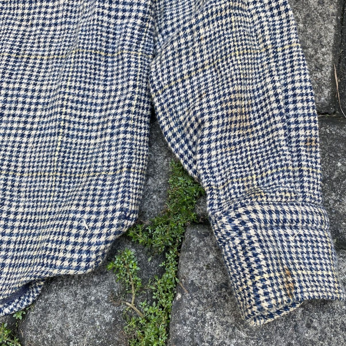45rpm 2000s 45rpm Studio Flannel Button Up Shirts Size US M / EU 48-50 / 2 - 3 Thumbnail