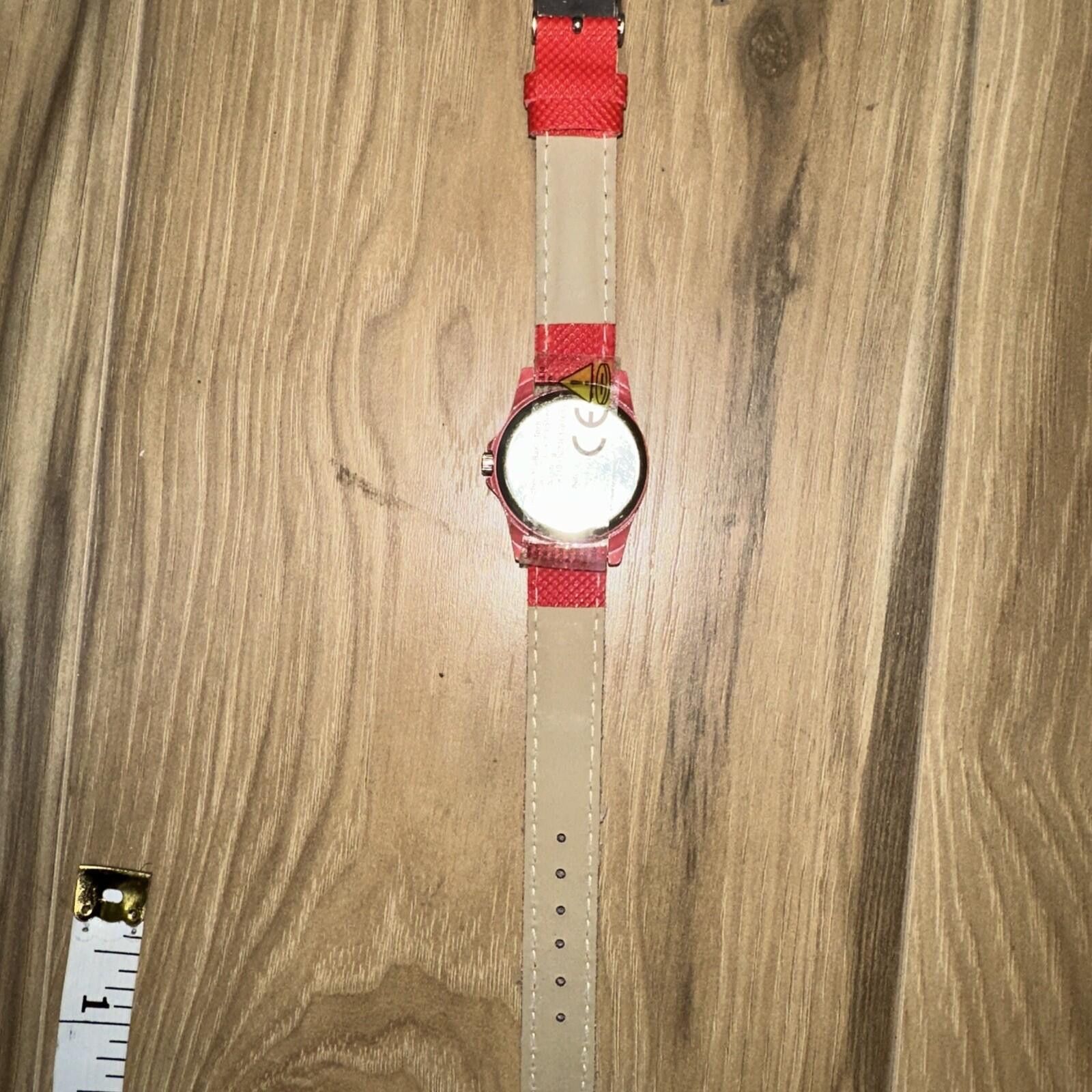 The Unbranded Brand Hello Kitty Red Watch BRAND NEW in Gift Box Size ONE SIZE - 6 Thumbnail