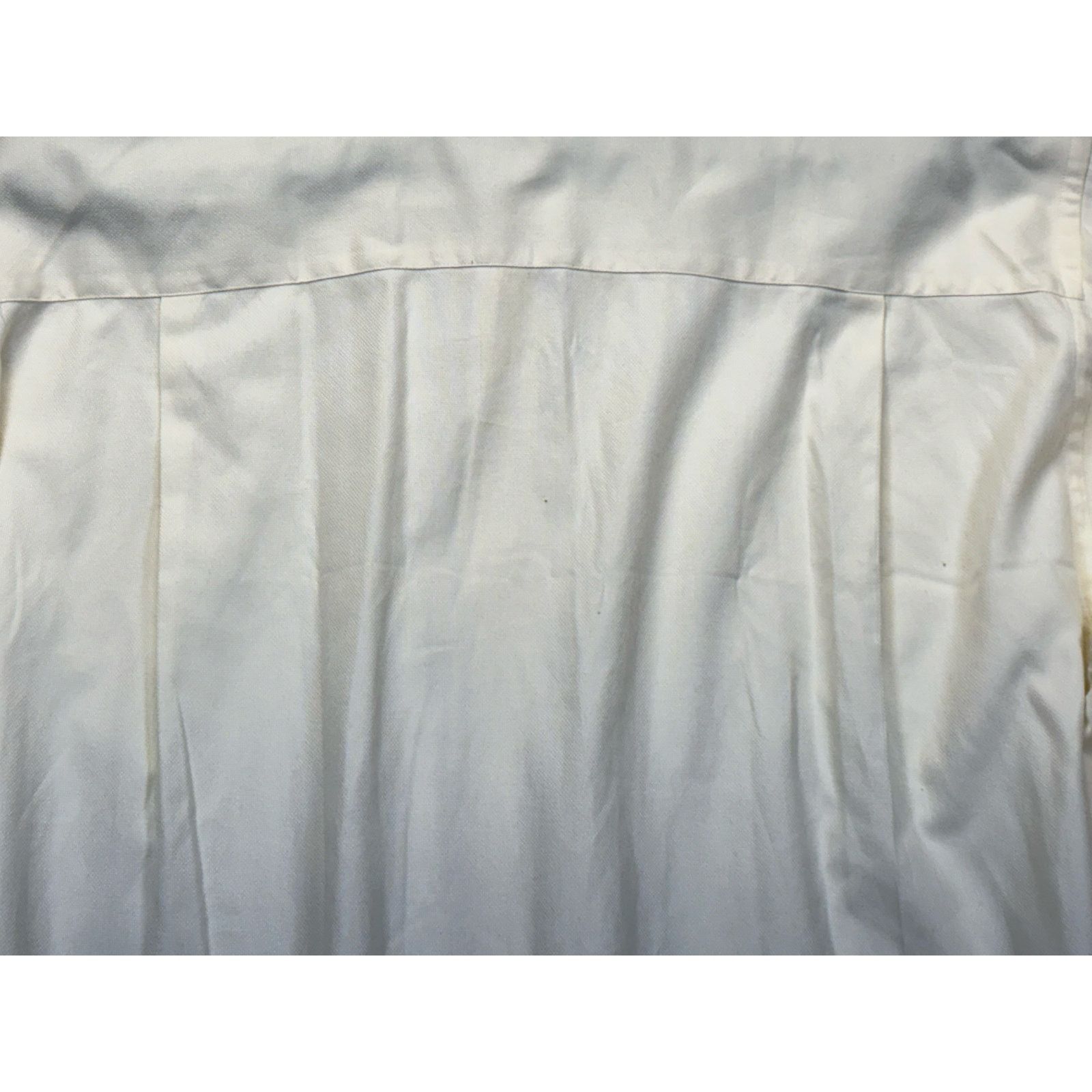 David Donahue David Donahue Yellow Dress Shirt Long Sleeve Mens 34/35 Size US XL / EU 56 / 4 - 9 Thumbnail