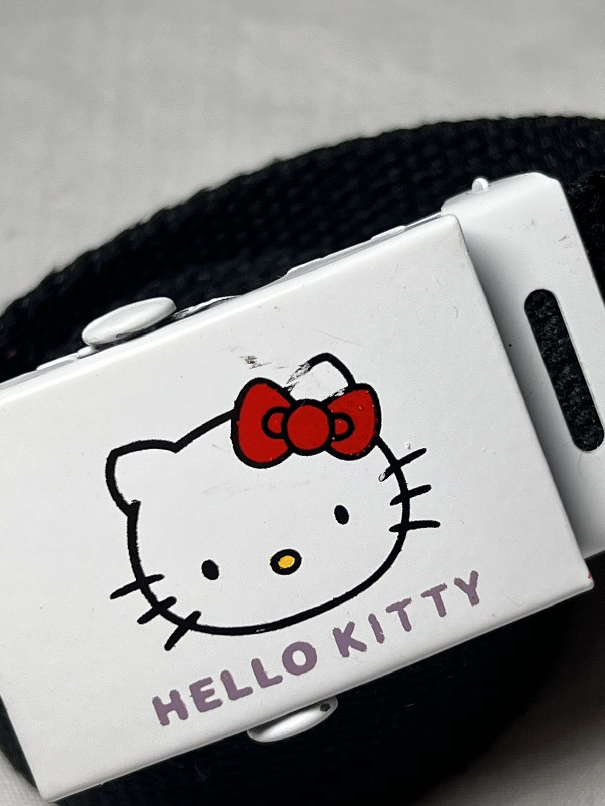 Japanese Brand Hello Kitty Japan style y2k belt Size 26 - 4 Thumbnail