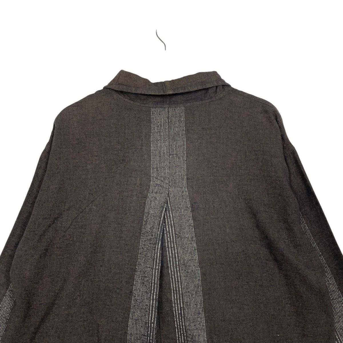 Issey Miyake Vintage 80s Issey Sport Pullover Sweater Size US M / EU 48-50 / 2 - 9 Thumbnail