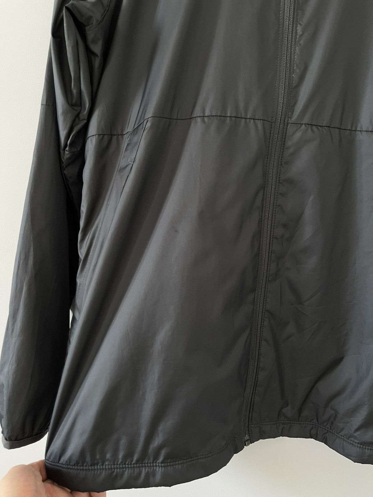 Nike Nike Light Windbreaker Zip Up Training Sports Park 20 Jacket Size US M / EU 48-50 / 2 - 17 Thumbnail