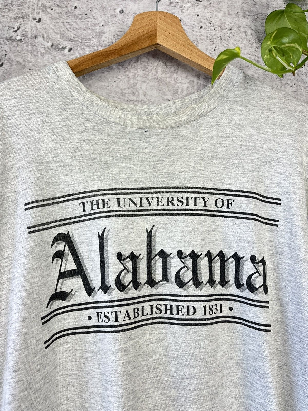NCAA × Vintage Vintage University of Alabama 1990's T-Shirt M Size US L / EU 52-54 / 3 - 2 Thumbnail