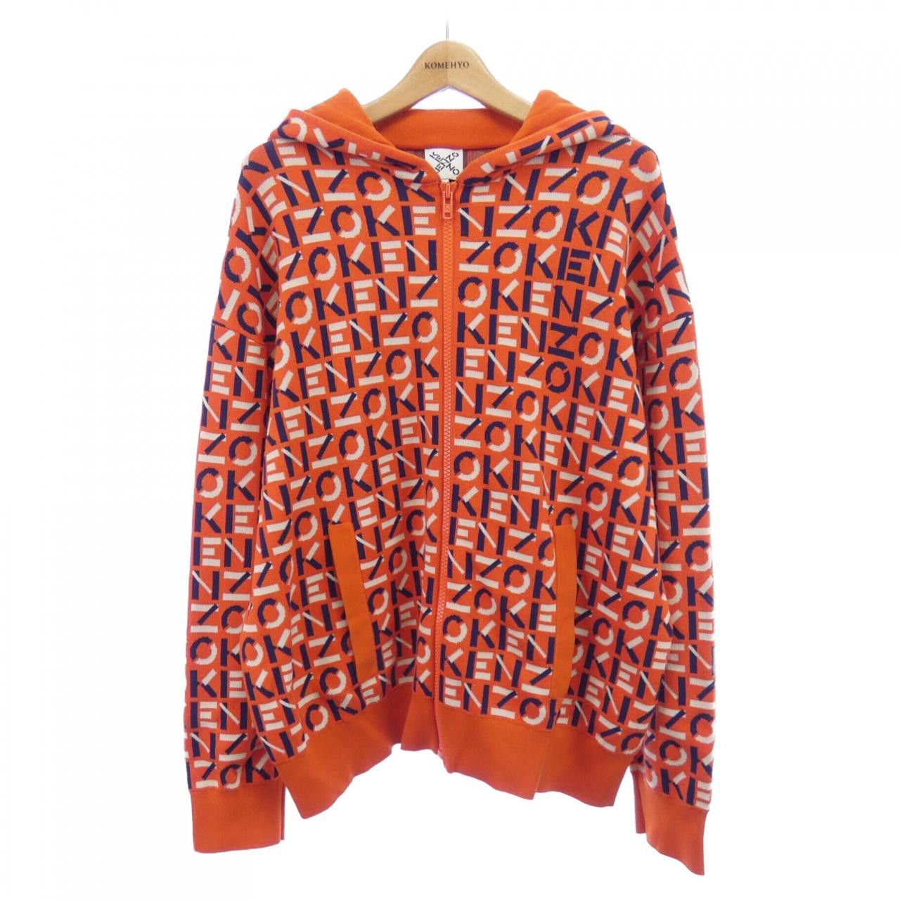 Kenzo Kenzo Kenzo Hoodie Cotton Sweatshirts & Hoodies DUTY FREE for USA Size ONE SIZE - 1 Thumbnail