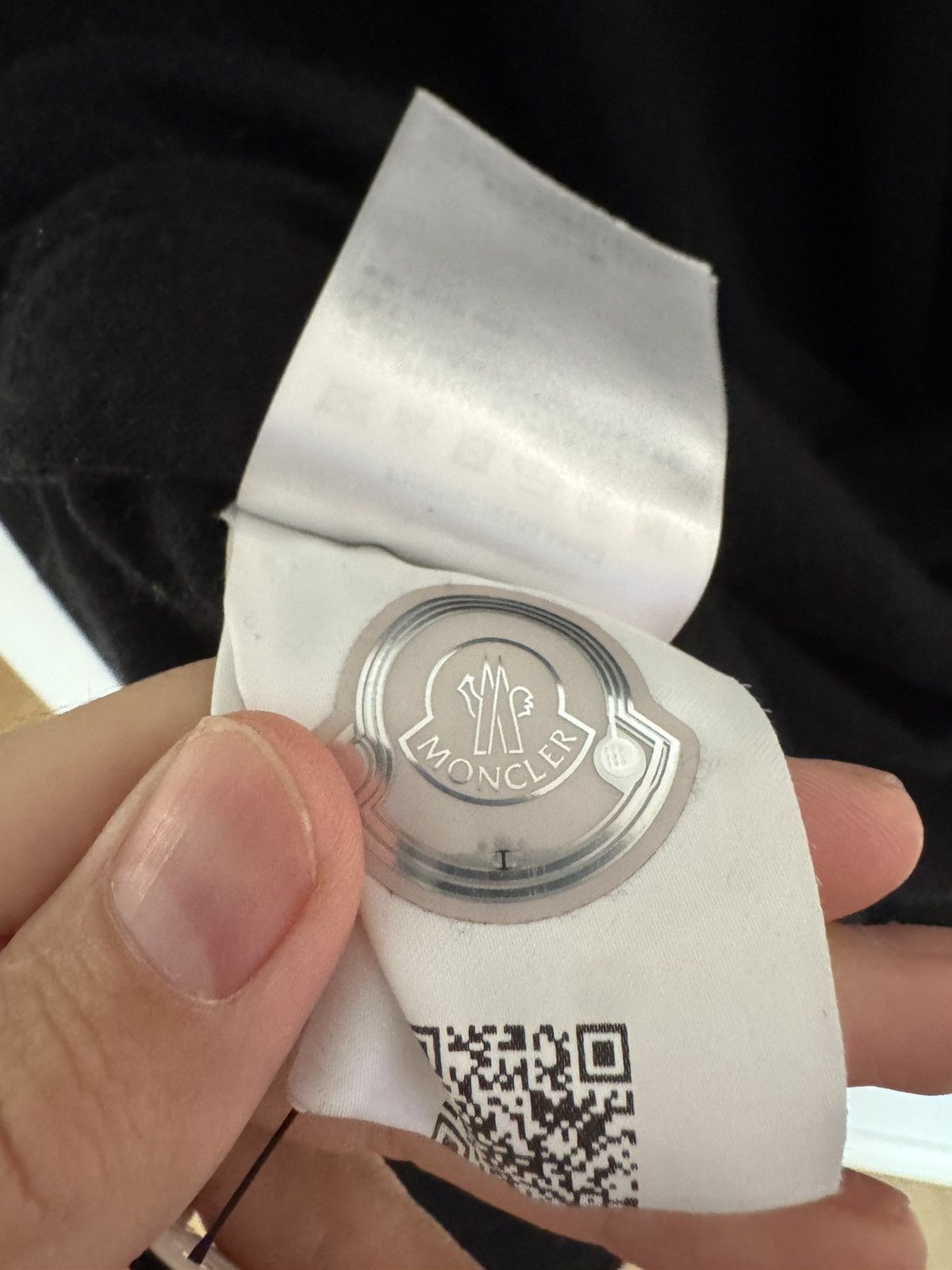 Moncler × Rick Owens Cashmere Sweater Size US S / EU 44-46 / 1 - 8 Thumbnail
