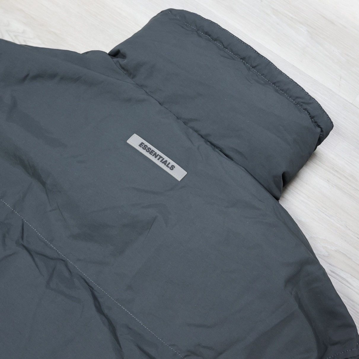 Essentials Fear of God Essentials Puffer Jacket - Black - M Size US M / EU 48-50 / 2 - 5 Thumbnail