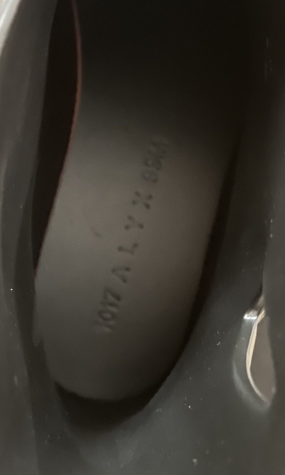 1017 ALYX 9SM Alyx 1017 Mono Boot Size US 7 / EU 40 - 7 Thumbnail