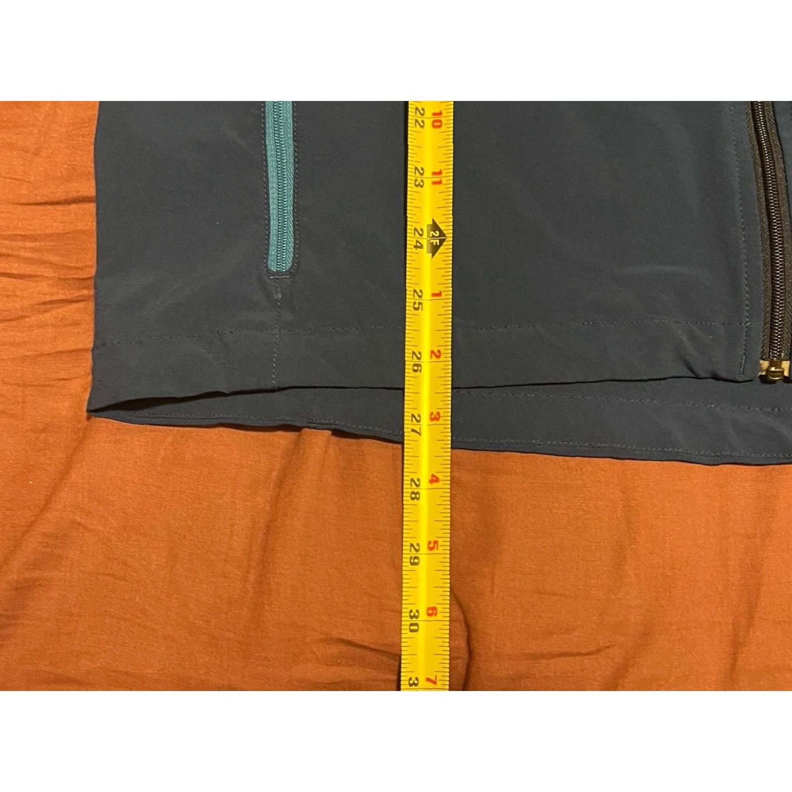 Patagonia Patagonia Windbreaker Jacket Lightweight Blue Men’s Sz Large Mens Size US L / EU 52-54 / 3 - 4 Thumbnail