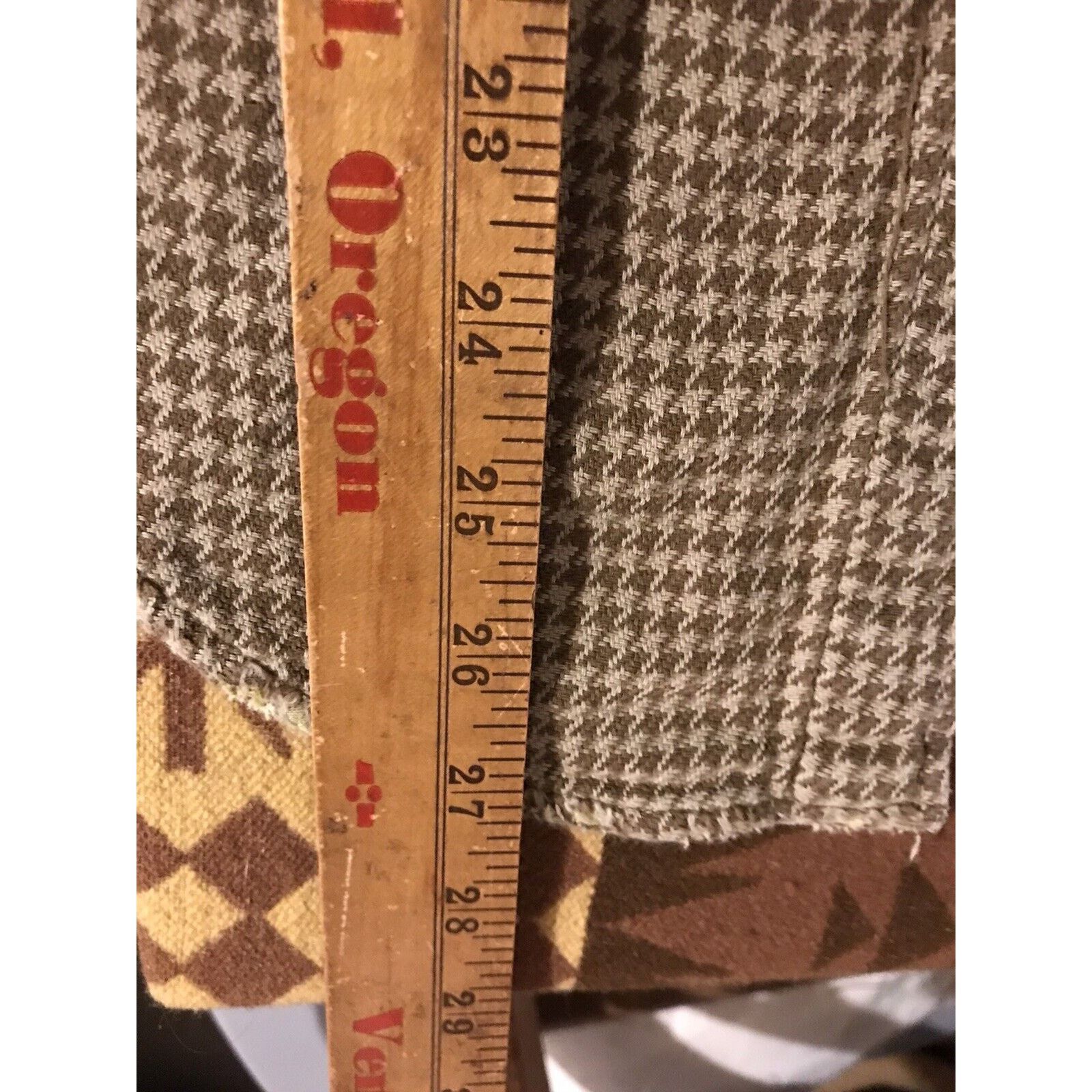 Kapital Kountry Kapital Kountry Plaid Flannel Shirt Jacket Buckle Back S Size US S / EU 44-46 / 1 - 20 Thumbnail