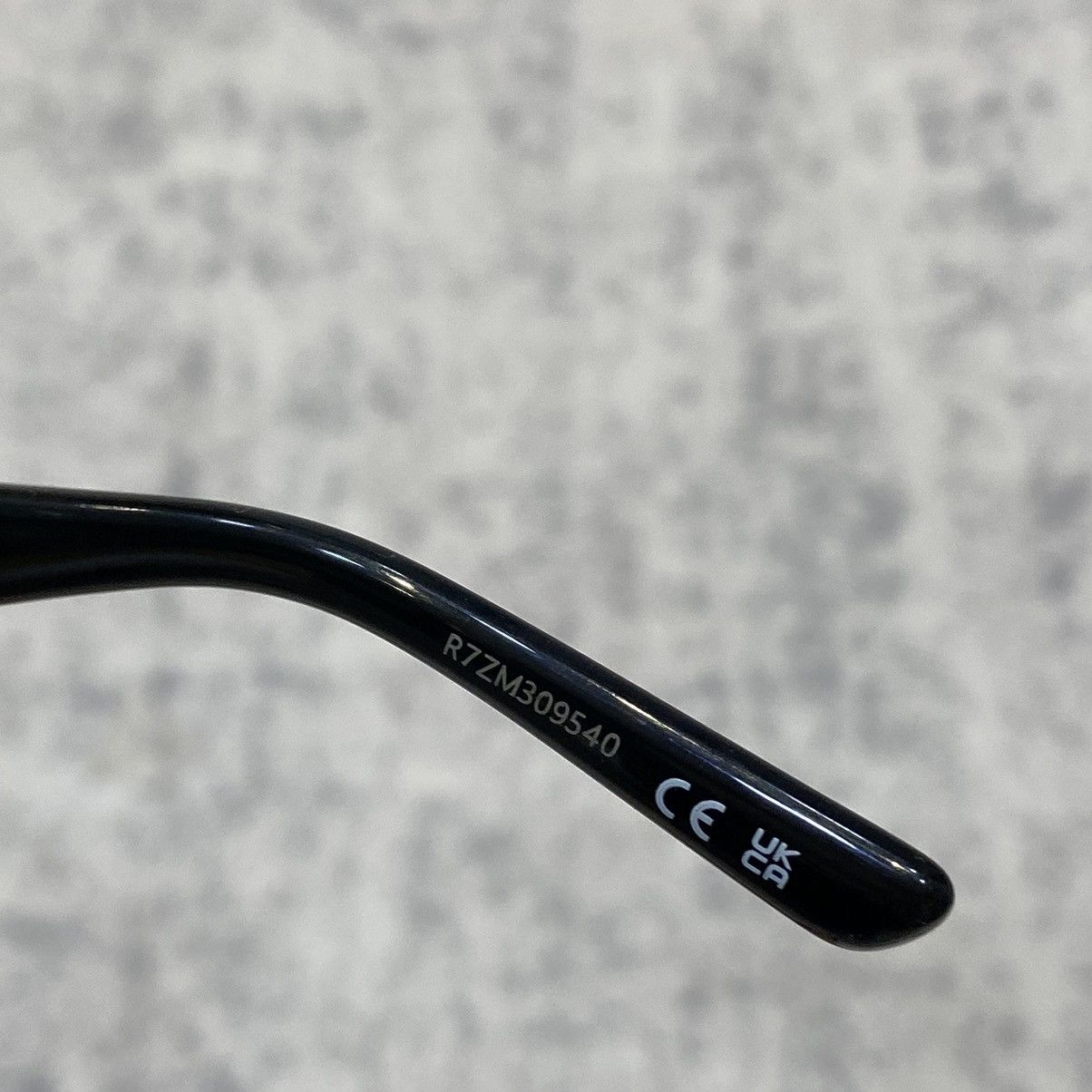 BALENCIAGA BB03130 001 Eyeglasses BLACK