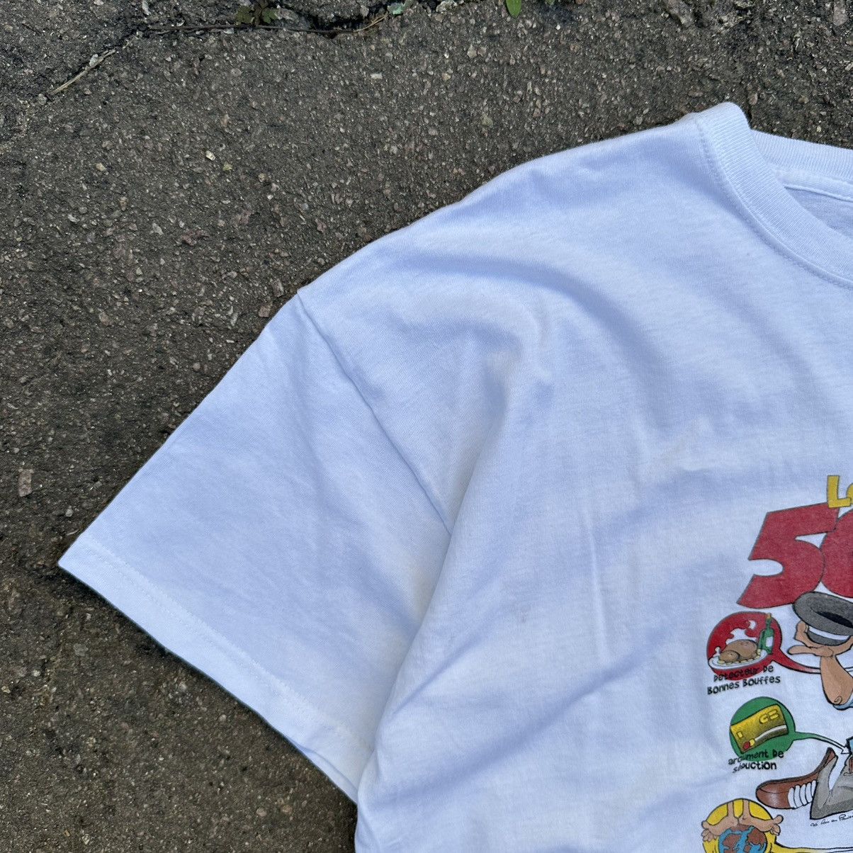 Vintage Vintage Humor T-shirts Joke Tee Y2K 90s Size US M / EU 48-50 / 2 - 3 Thumbnail