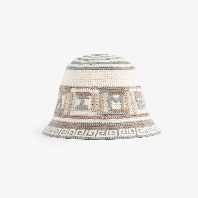 Aime Leon Dore o1mle0725 Size: OS / Aime Crochet Bucket Hat / Cap Size ONE SIZE - 1 Thumbnail
