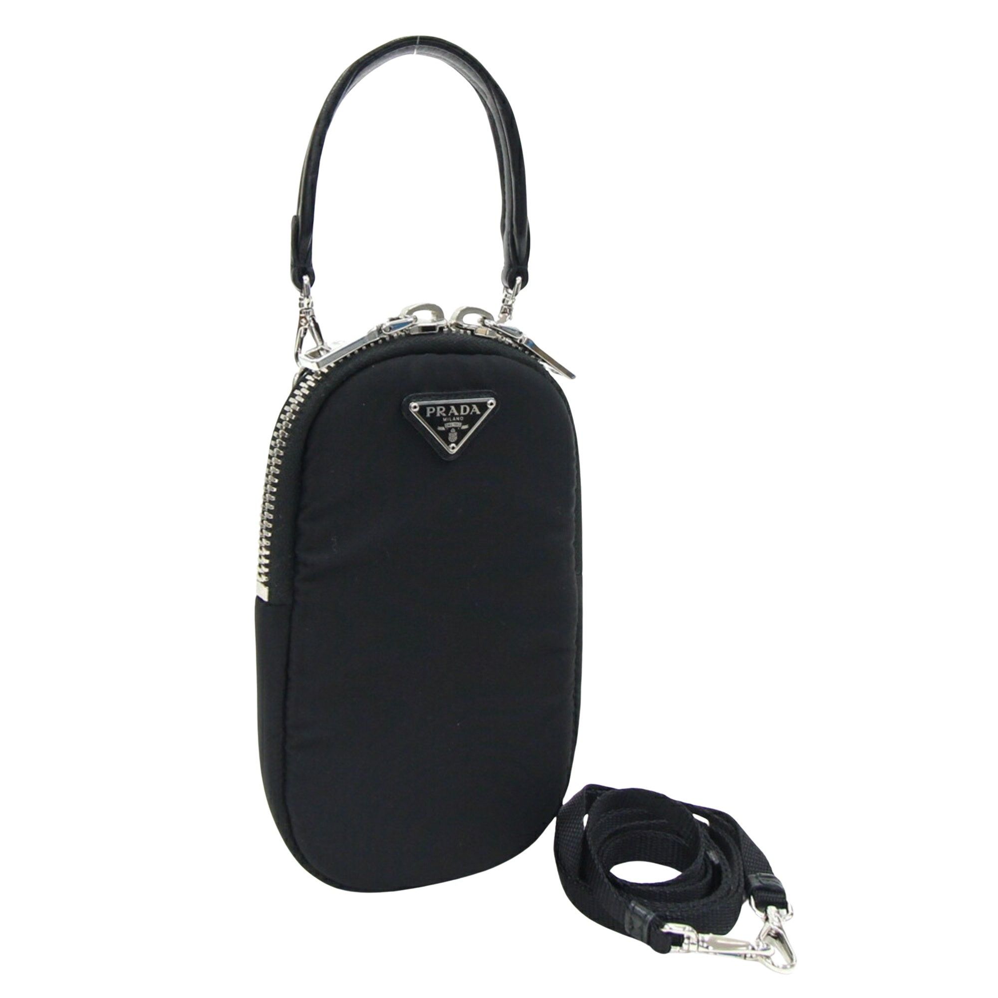 Prada Prada Saffiano clutch Size ONE SIZE - 1 Thumbnail