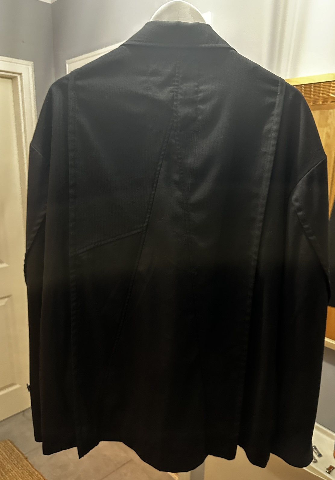 Professor.E - 22SS｜ Oversized Short JKT