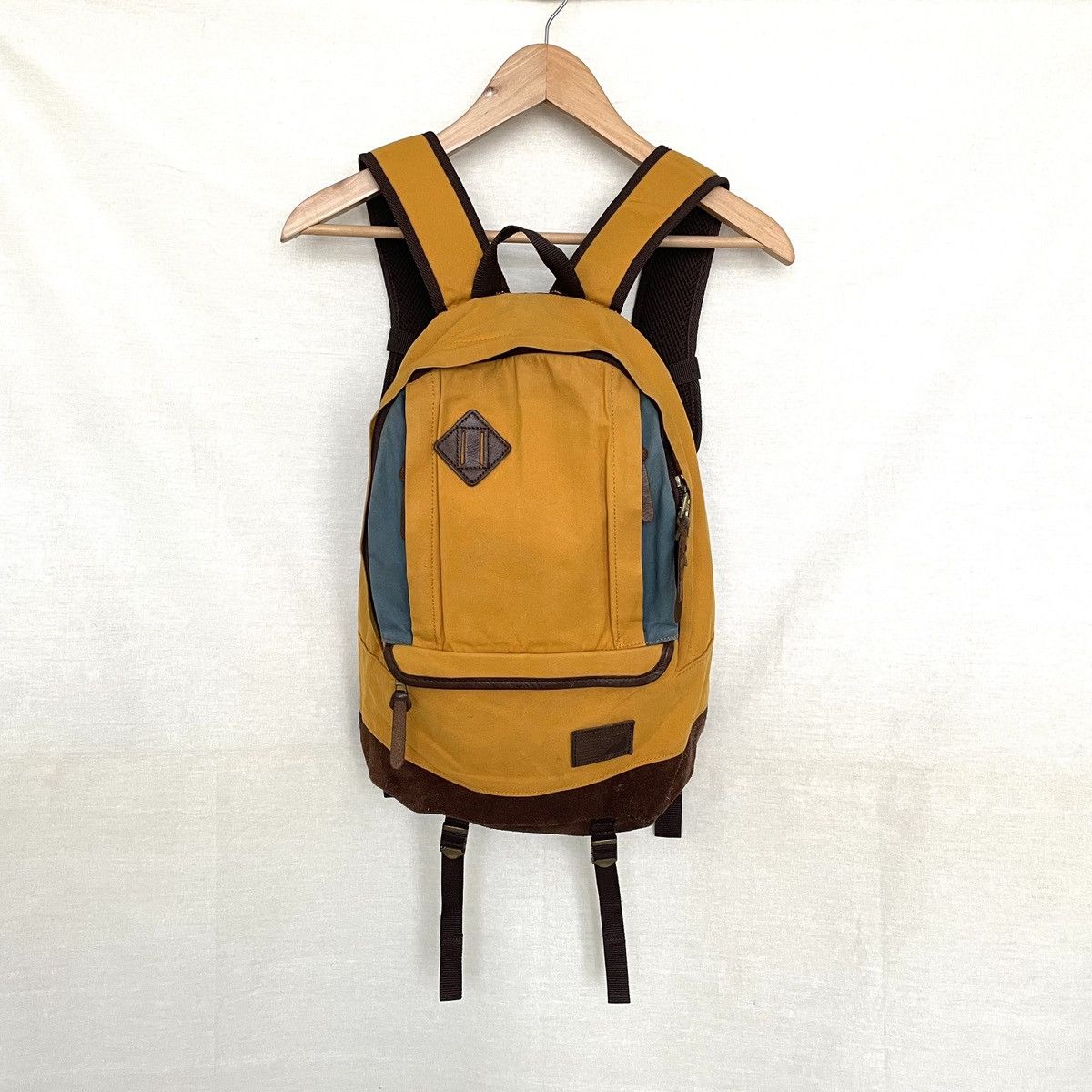 MasterPiece Master-Piece MSPC Backpack Rucksak Size ONE SIZE - 1 Thumbnail