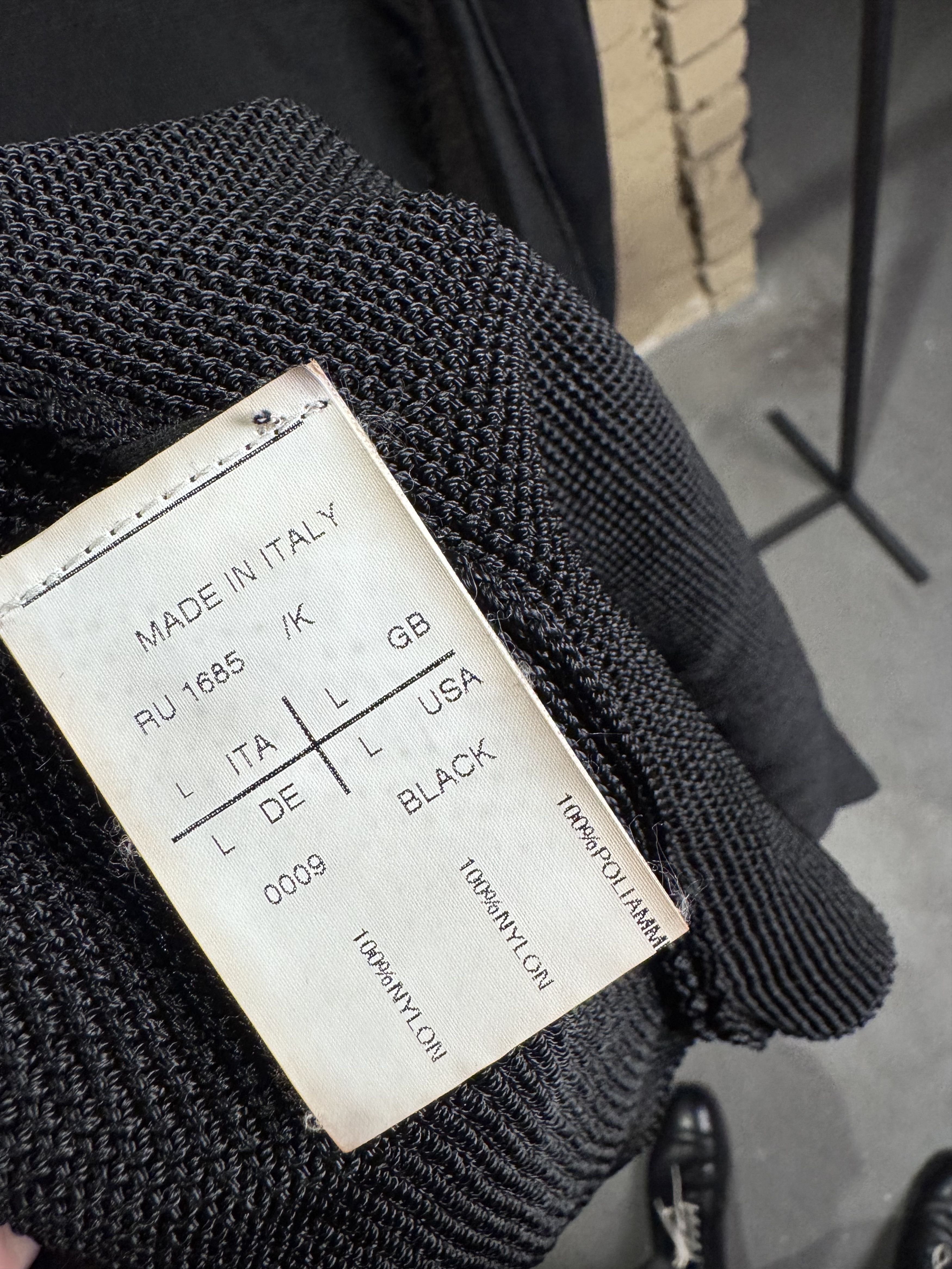 Rick Owens RARE Rick Owens Runway Release SS10 Armor Long Sleeve Size US L / EU 52-54 / 3 - 5 Thumbnail