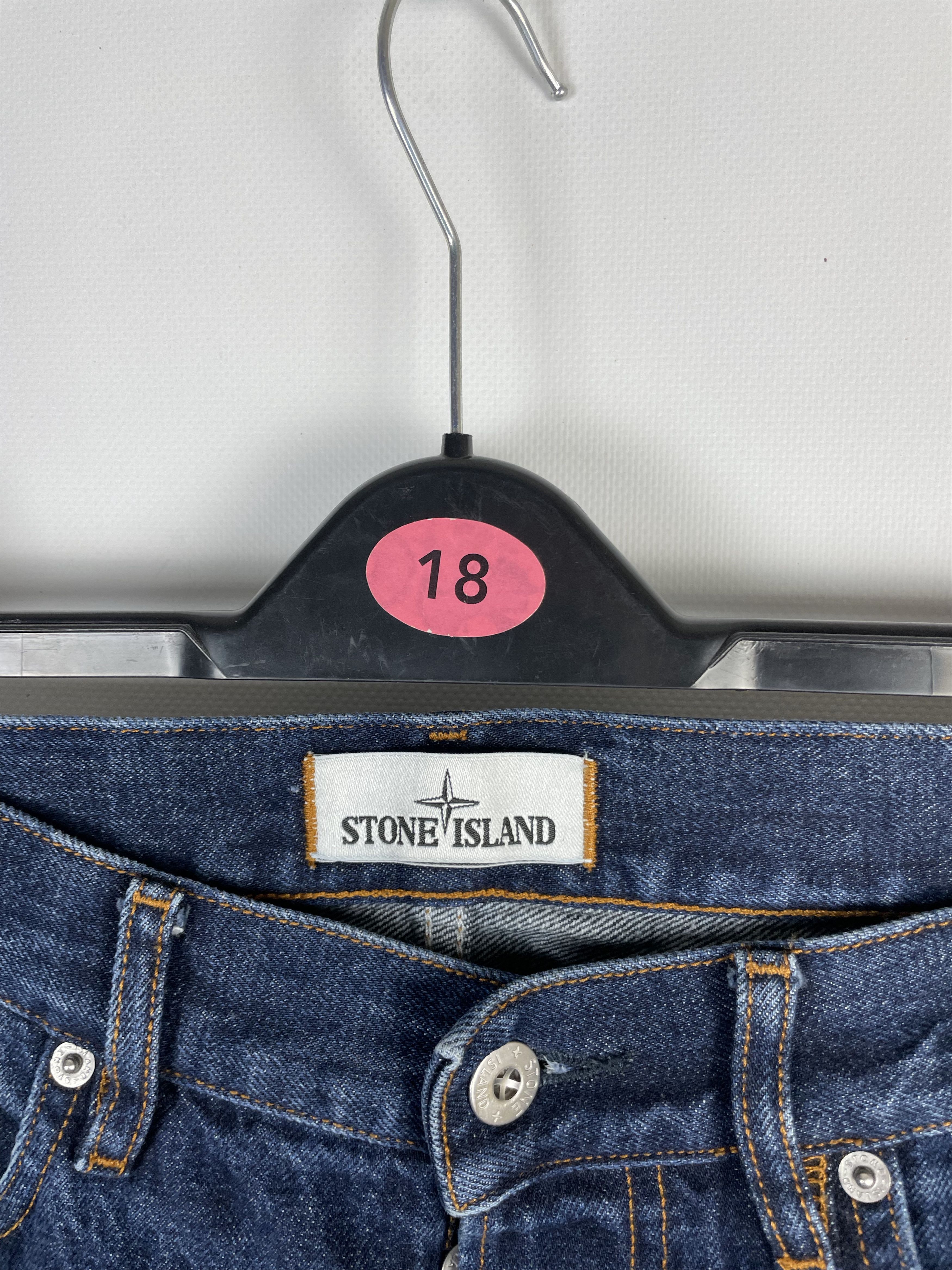 Stone Island Stone Island Jeans Size US 32 / EU 48 - 9 Thumbnail