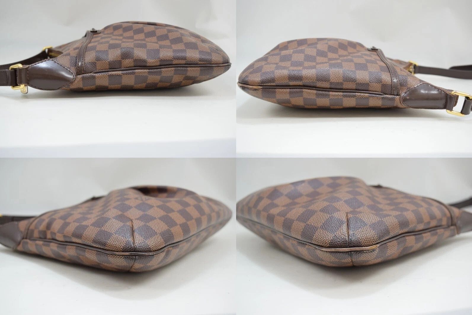 Louis Vuitton Louis Vuitton Bloomsbury PM Damier Ebene body Bag N42251 Size ONE SIZE - 6 Thumbnail